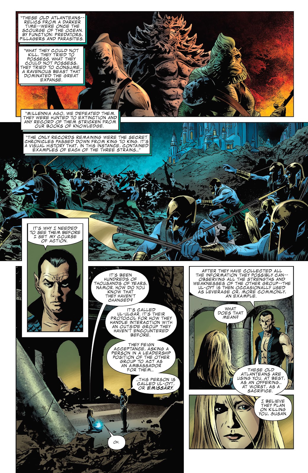 Fantastic Four by Jonathan Hickman: The Complete Collection issue TPB 2 (Part 2) - Page 90