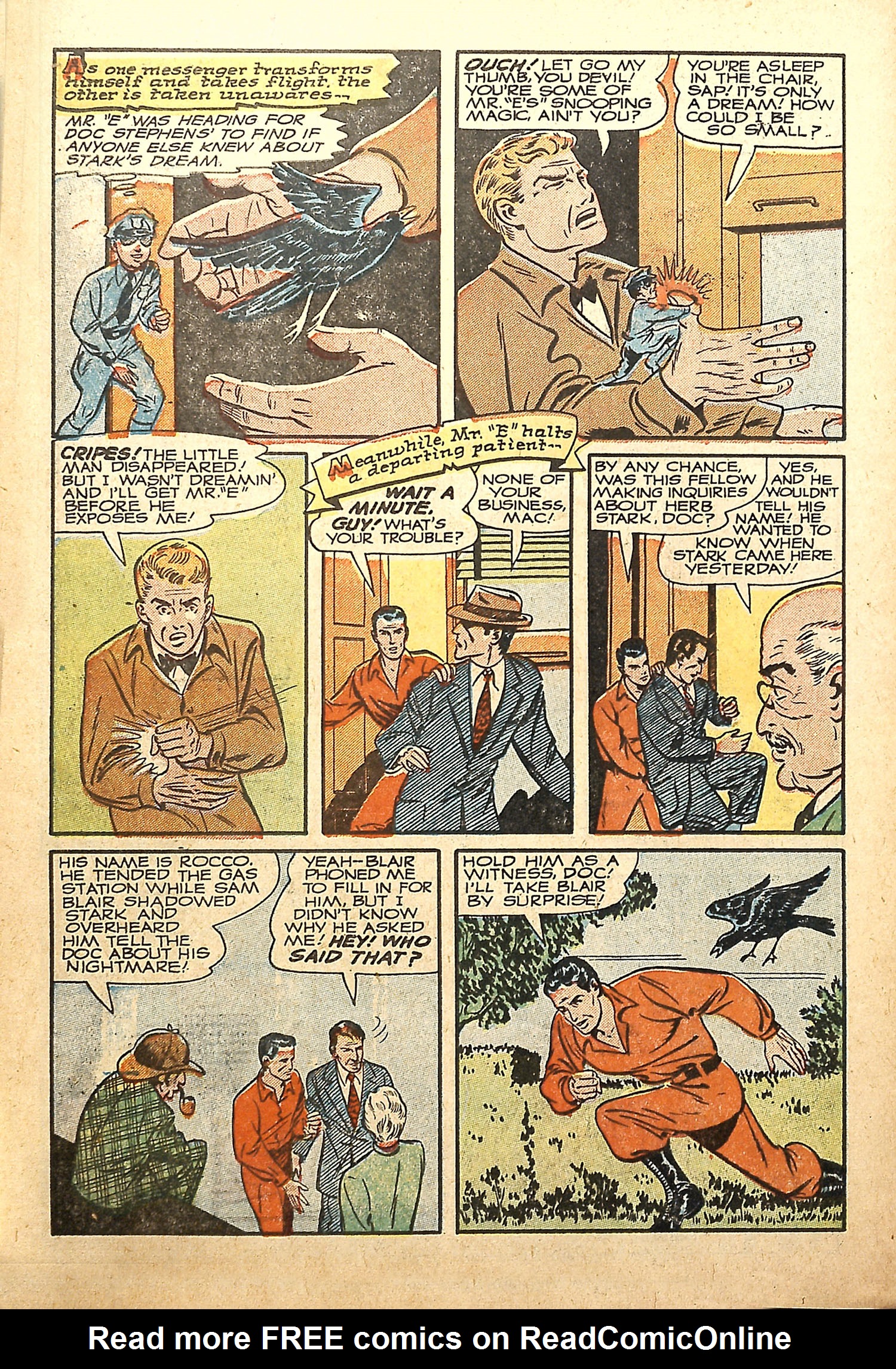 Read online Dynamic Comics comic -  Issue #22 - 45