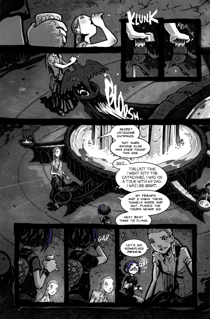 Read online Serenity Rose comic -  Issue # TPB 3 - 64