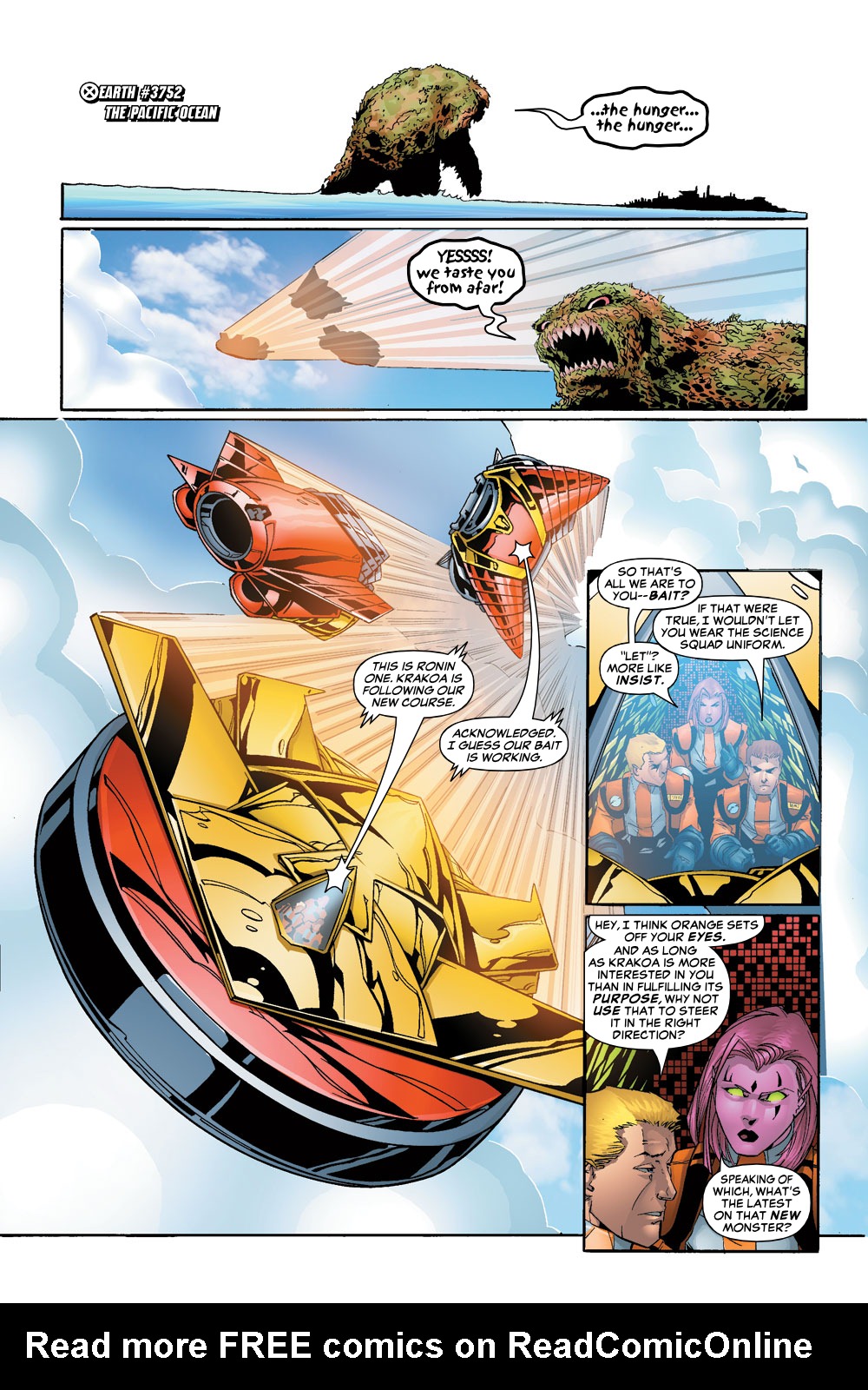 Read online Exiles (2001) comic -  Issue #67 - 16