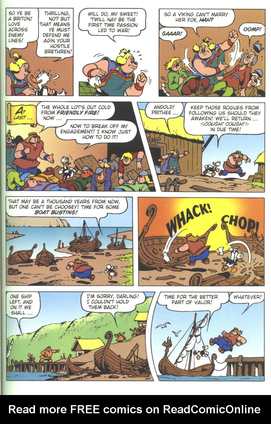 Walt Disney's Comics and Stories issue 630 - Page 33