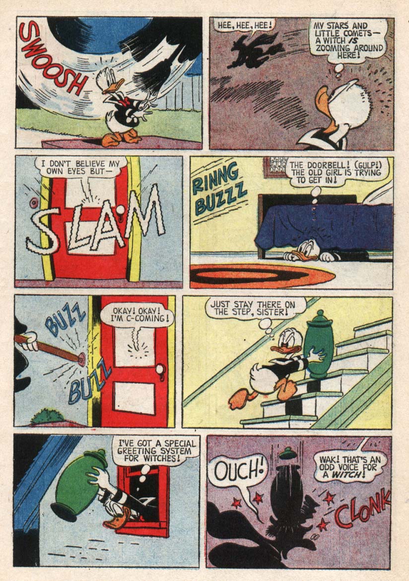 Read online Walt Disney's Comics and Stories comic -  Issue #254 - 8