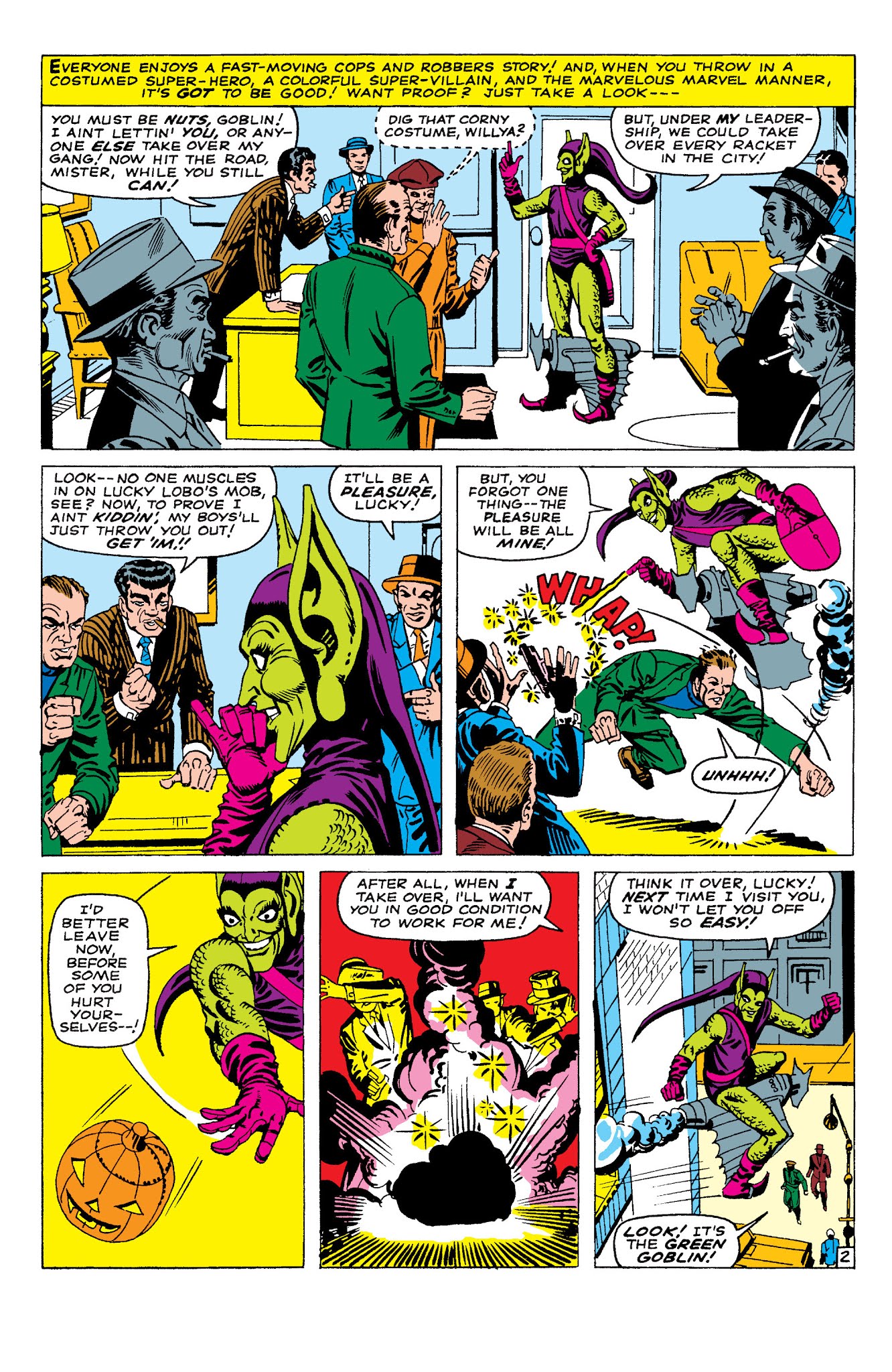 Read online Amazing Spider-Man Epic Collection comic -  Issue # Great Responsibility (Part 2) - 18