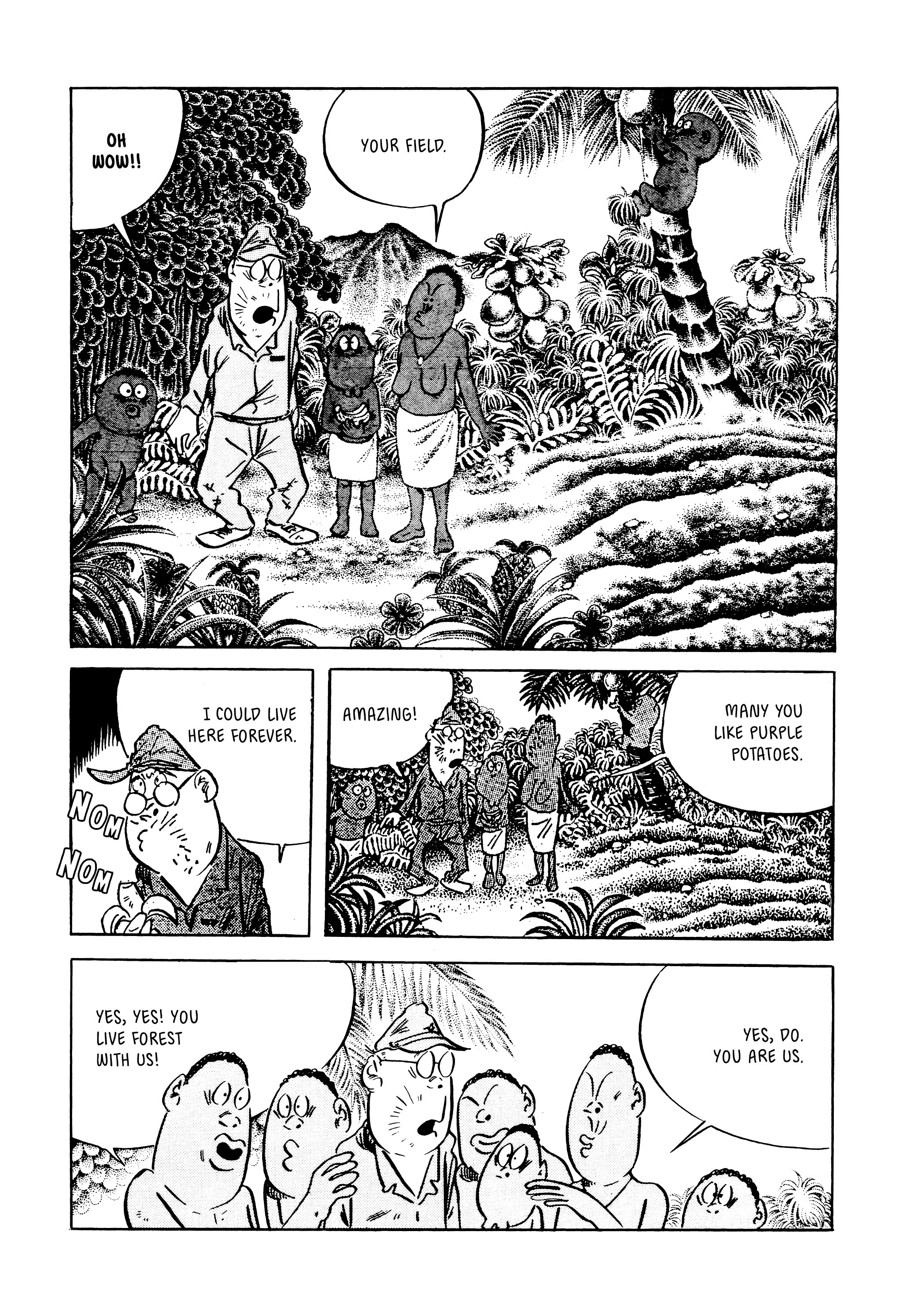 Read online Showa: A History of Japan comic -  Issue # TPB 3 (Part 4) - 15