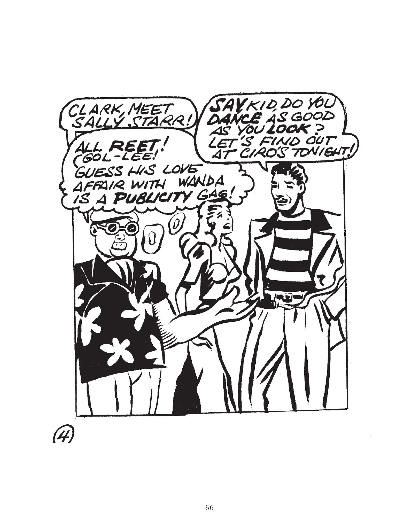 Read online Treasury of Mini Comics comic -  Issue # TPB 2 - 65
