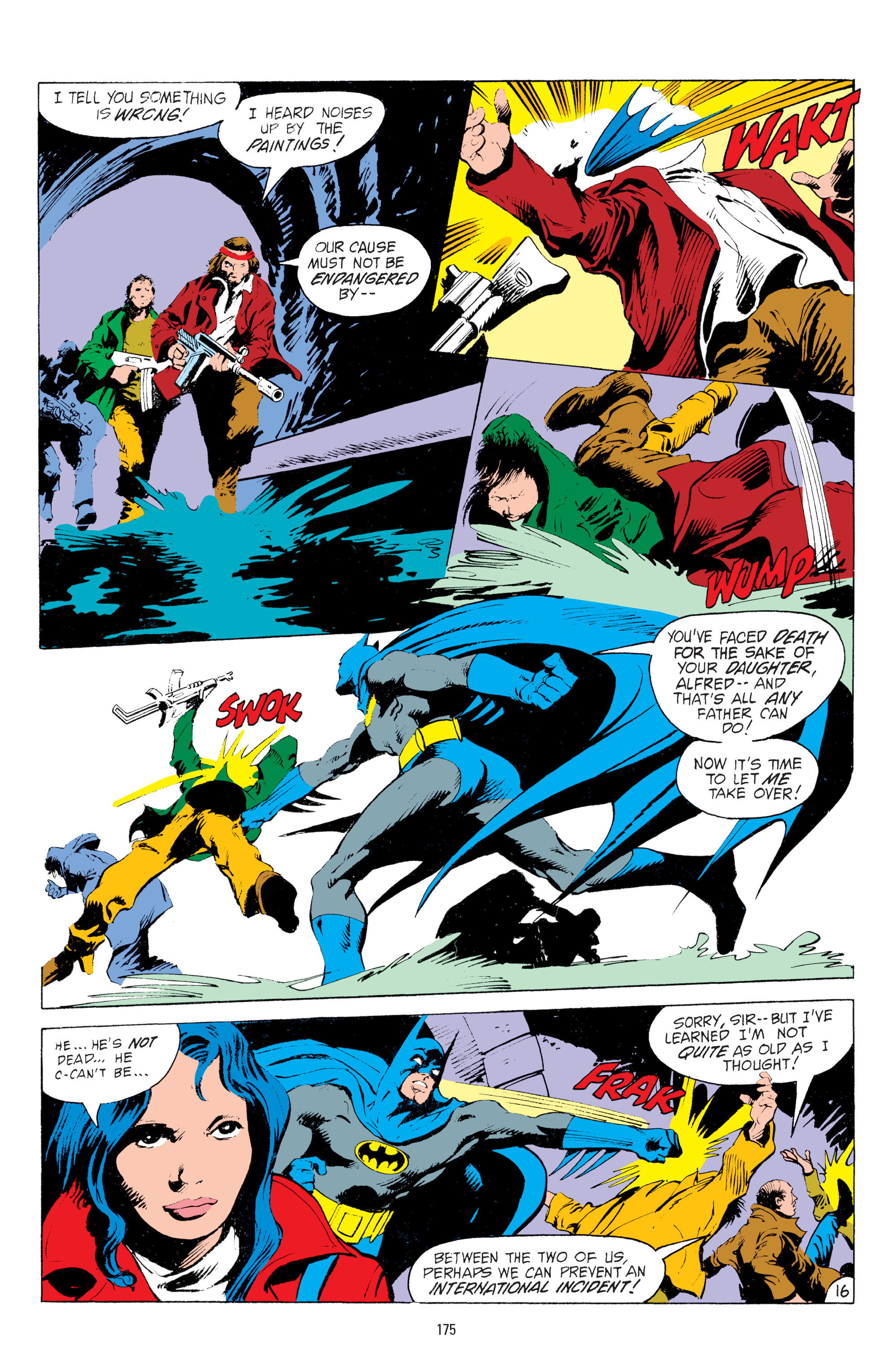 Read online Tales of the Batman - Gene Colan comic -  Issue # TPB 2 (Part 2) - 74