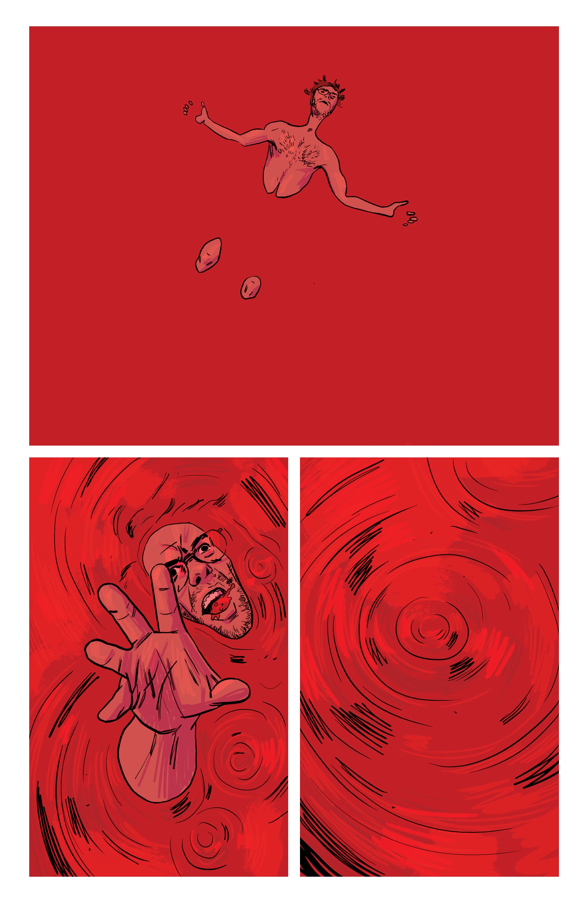 Read online That Texas Blood comic -  Issue #5 - 25