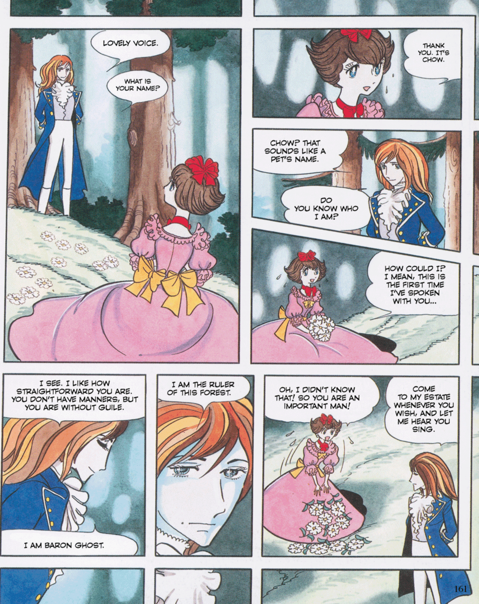 Read online Unico comic -  Issue # TPB (Part 2) - 61