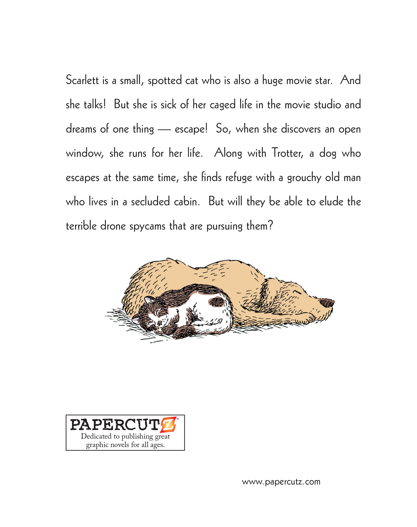 Read online Scarlett: Star On the Run comic -  Issue # TPB (Part 2) - 78