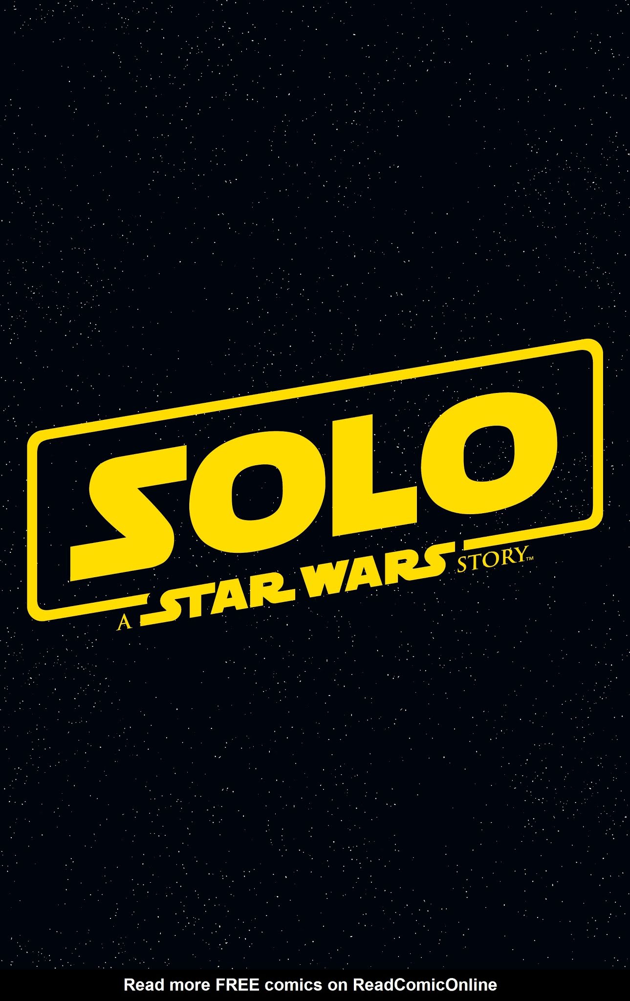 Read online Solo: A Star Wars Story Adaptation comic -  Issue #1 - 3