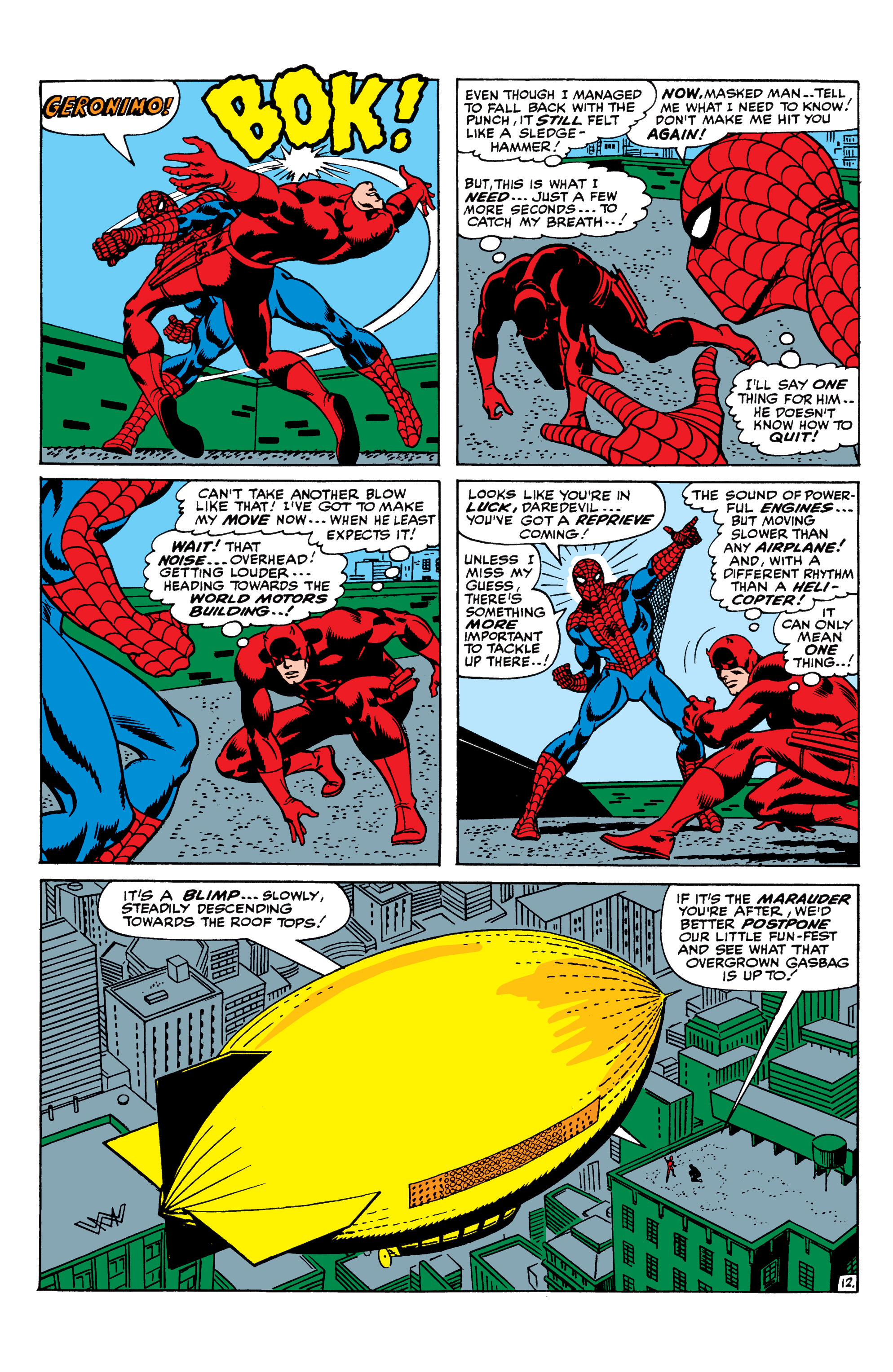 Read online Marvel Masterworks: Daredevil comic -  Issue # TPB 2 (Part 2) - 23