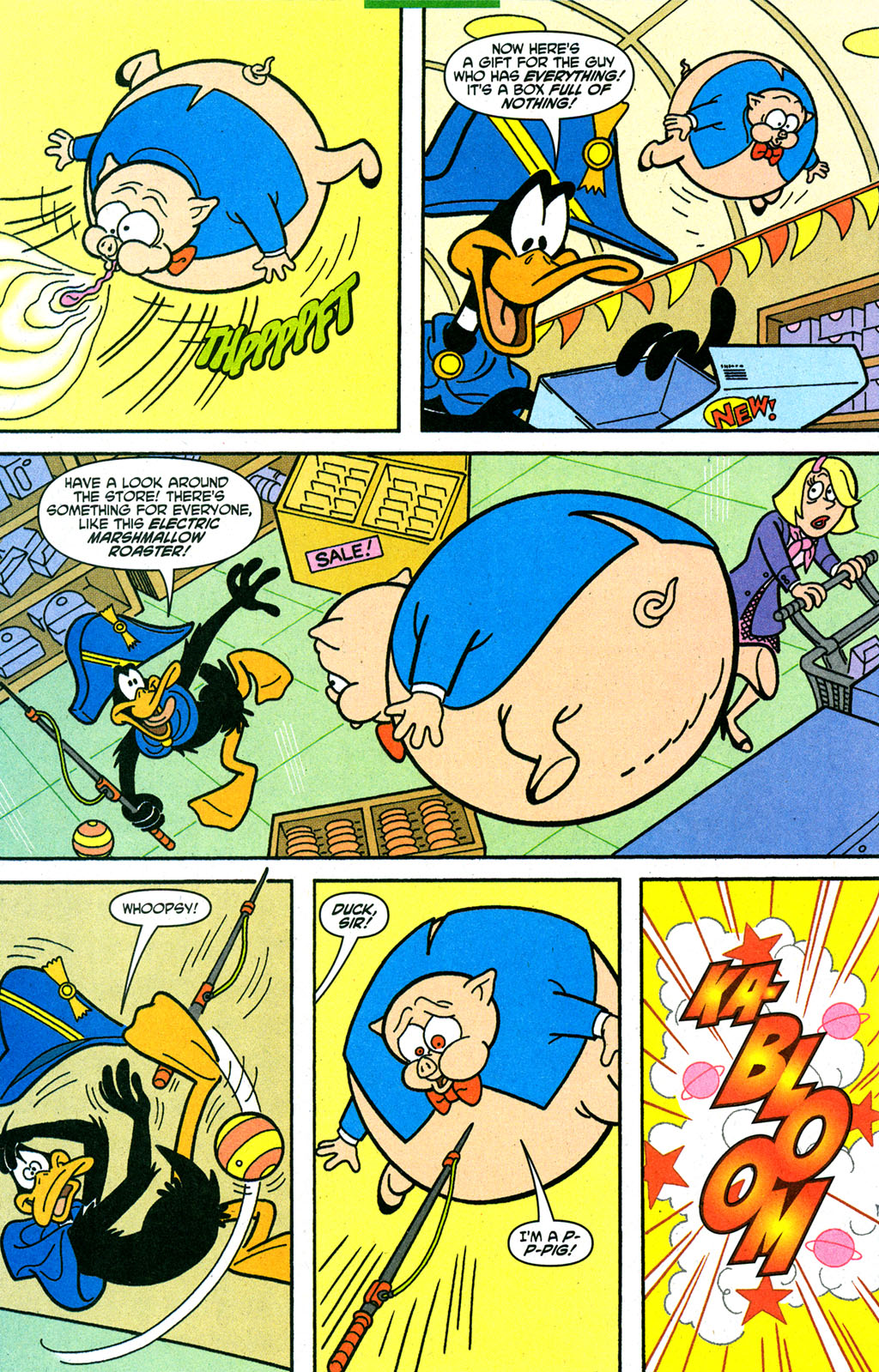 Read online Looney Tunes (1994) comic -  Issue #121 - 13