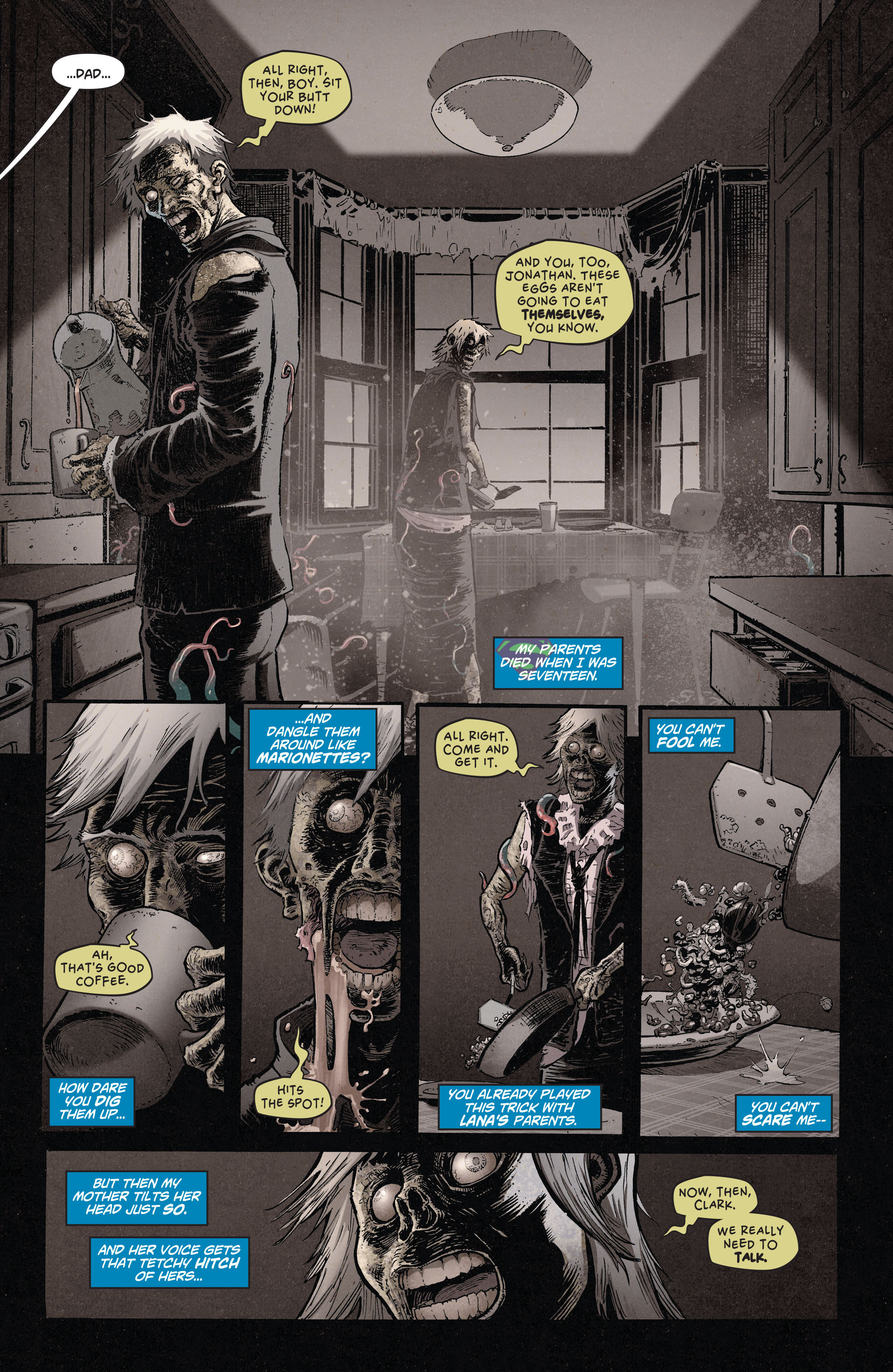 Read online Action Comics (2011) comic -  Issue #38 - 9