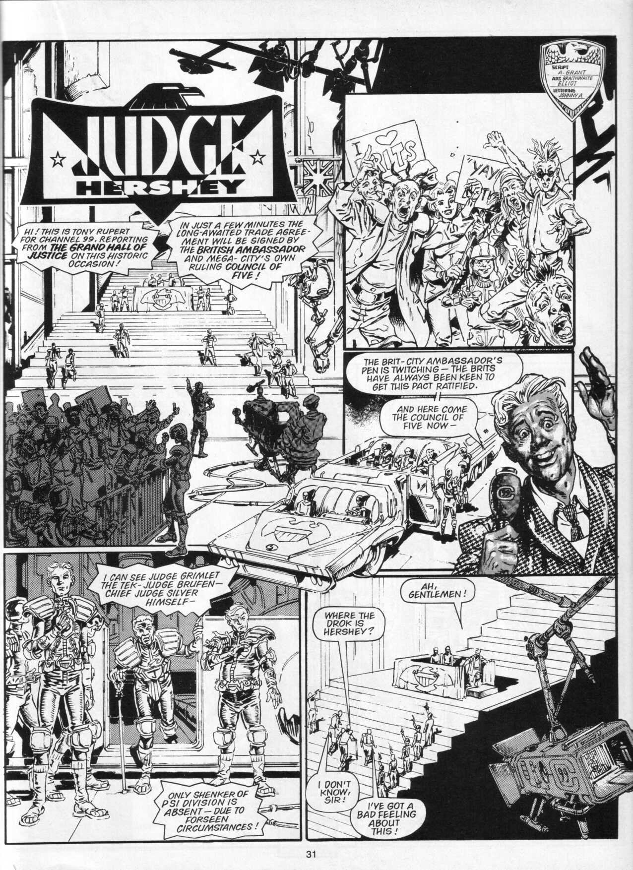 Read online Judge Dredd Mega-Special comic -  Issue #2 - 33