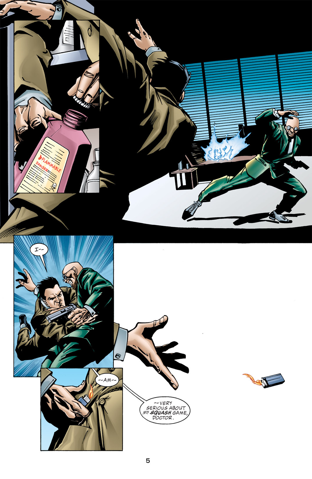 Read online Batman: Gotham Knights comic -  Issue #9 - 6