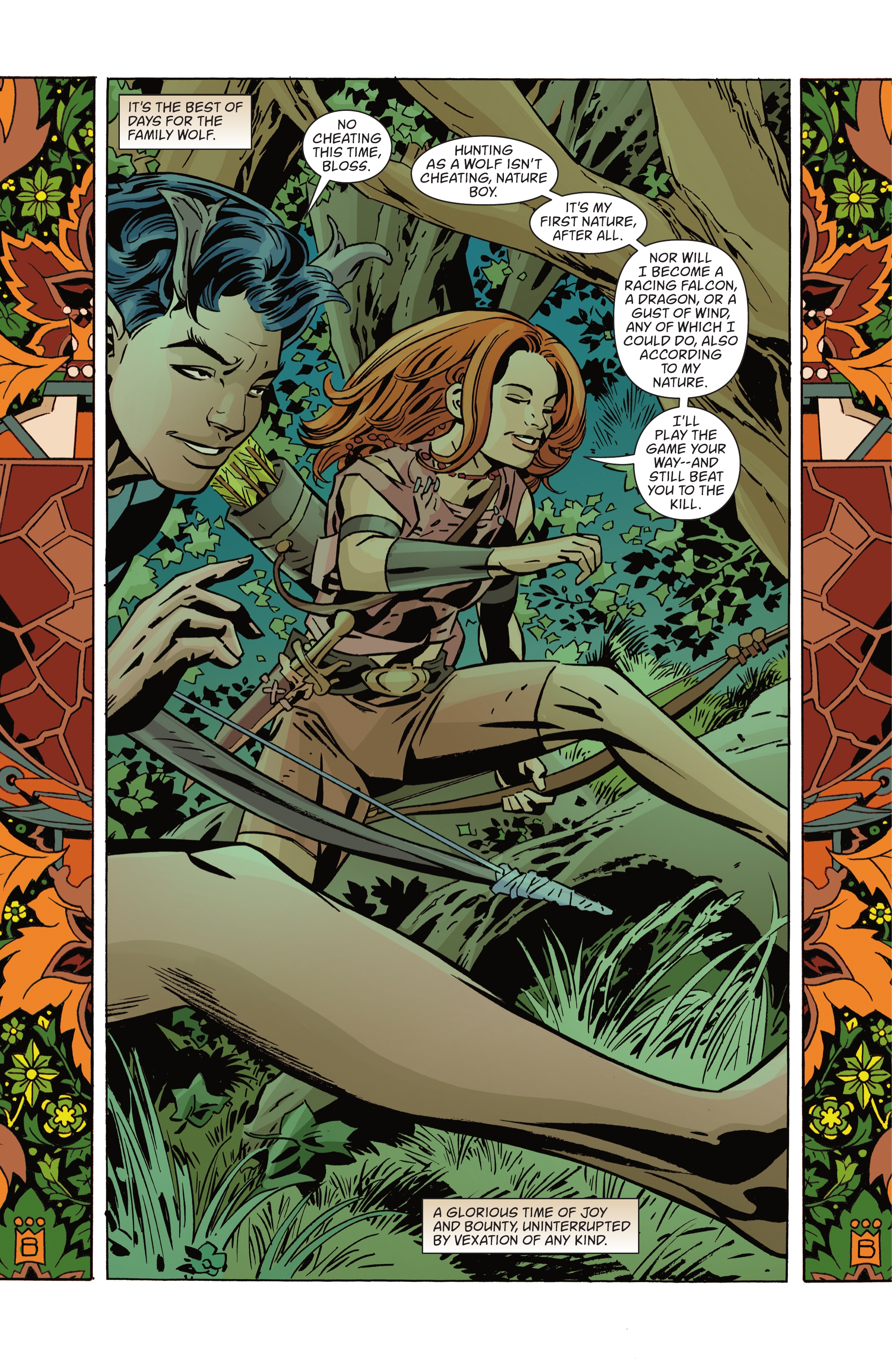 Read online Fables comic -  Issue #157 - 12