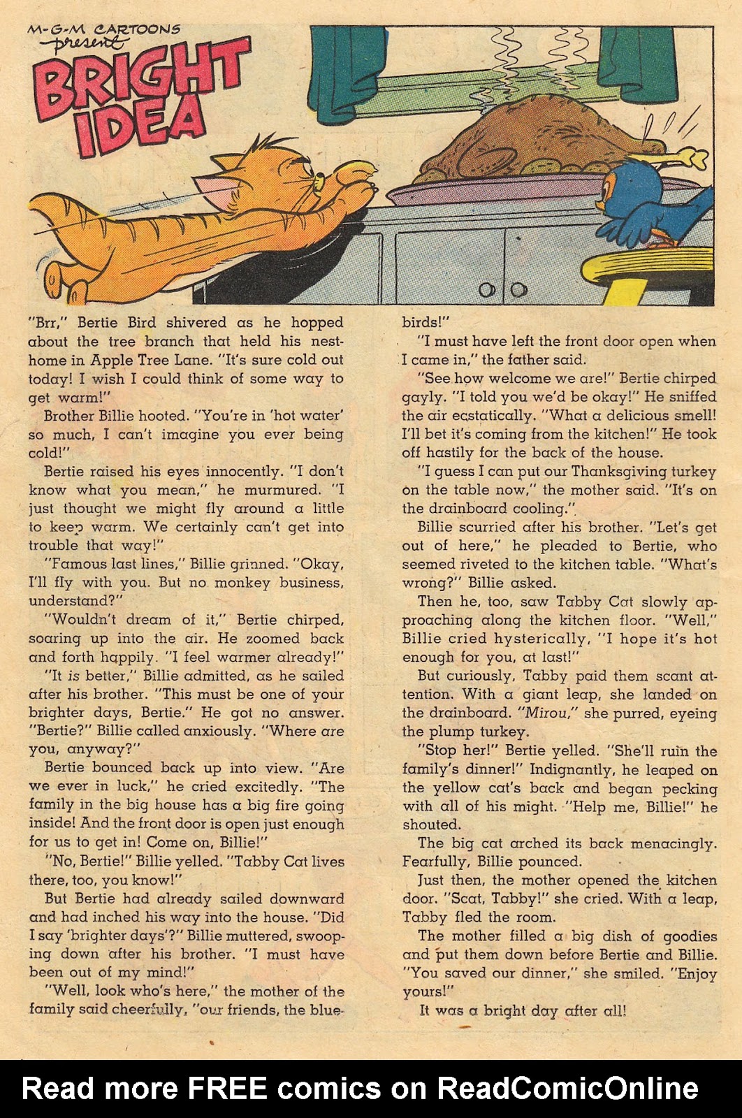 Tom & Jerry Comics issue 160 - Page 18