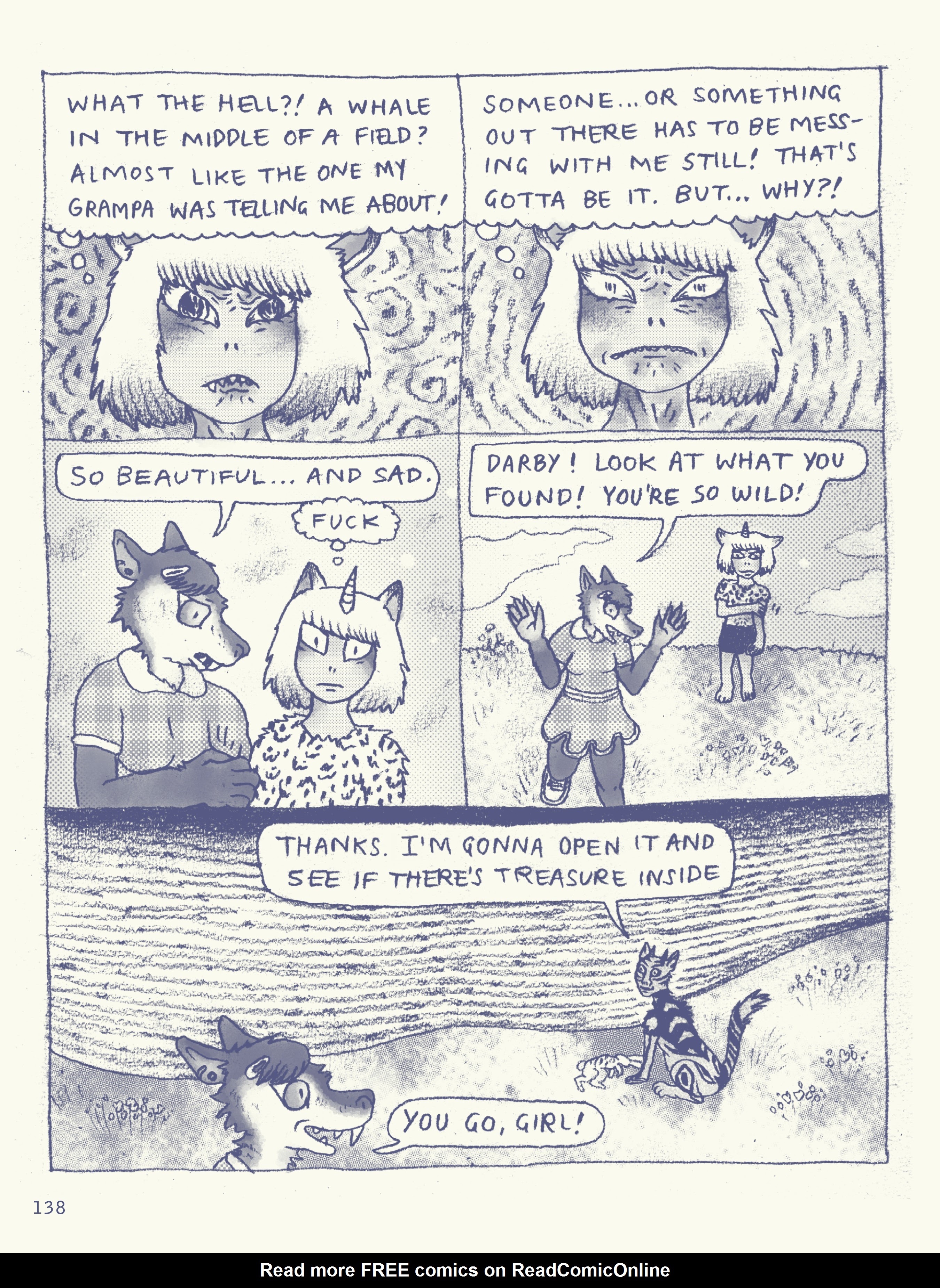 Read online Alienation comic -  Issue # TPB (Part 2) - 30