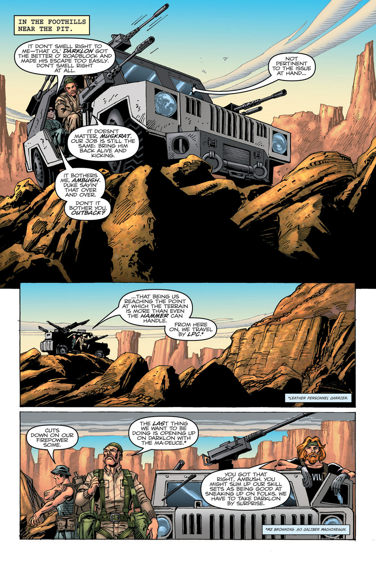 Read online G.I. Joe: A Real American Hero comic -  Issue #182 - 3