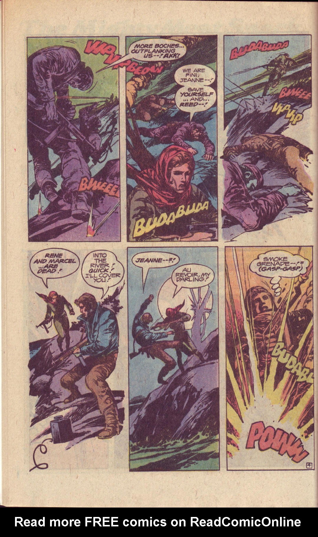 Read online G.I. Combat (1952) comic -  Issue #203 - 24