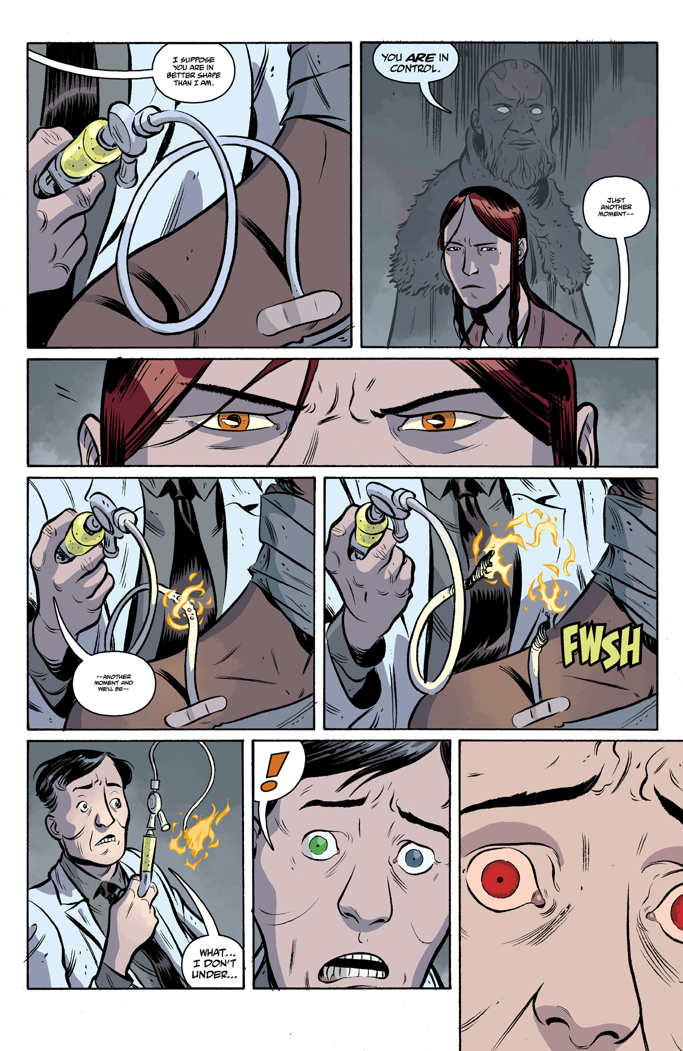 Read online B.P.R.D. Hell on Earth comic -  Issue #114 - 15