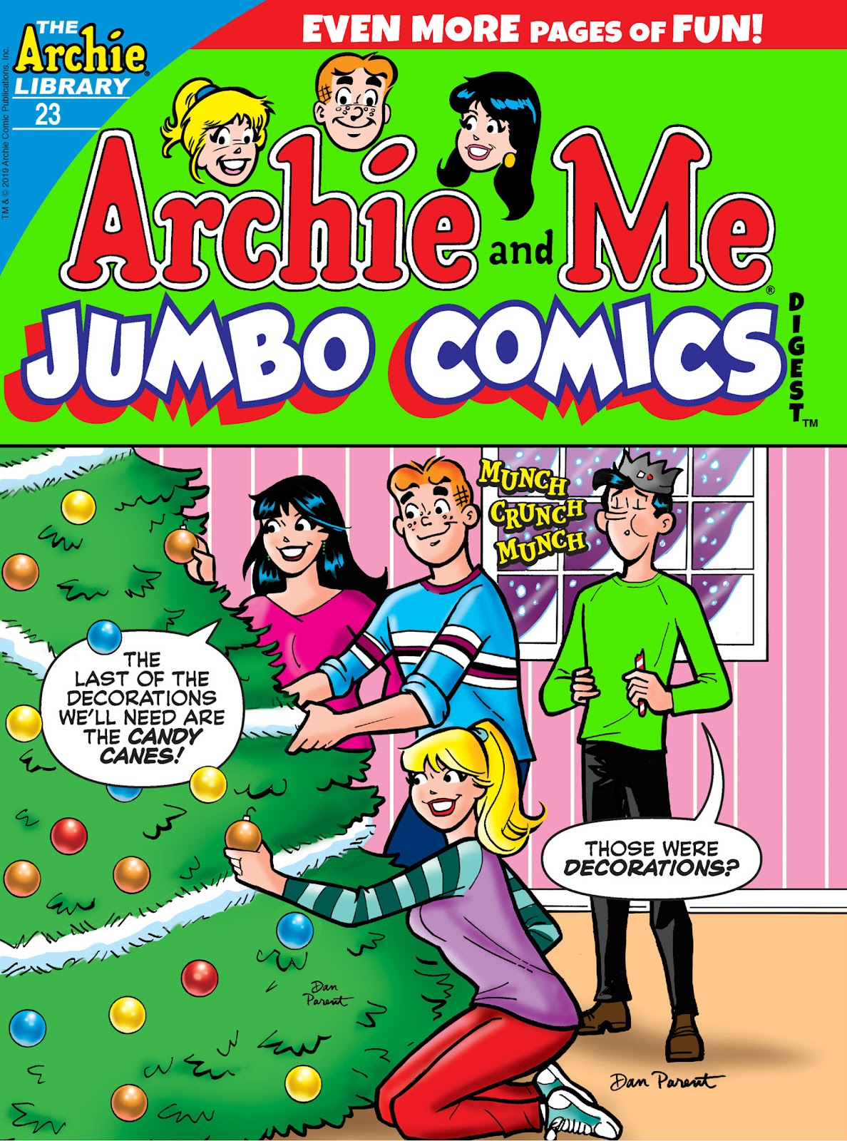 Archie And Me Comics Digest issue 23 - Page 1