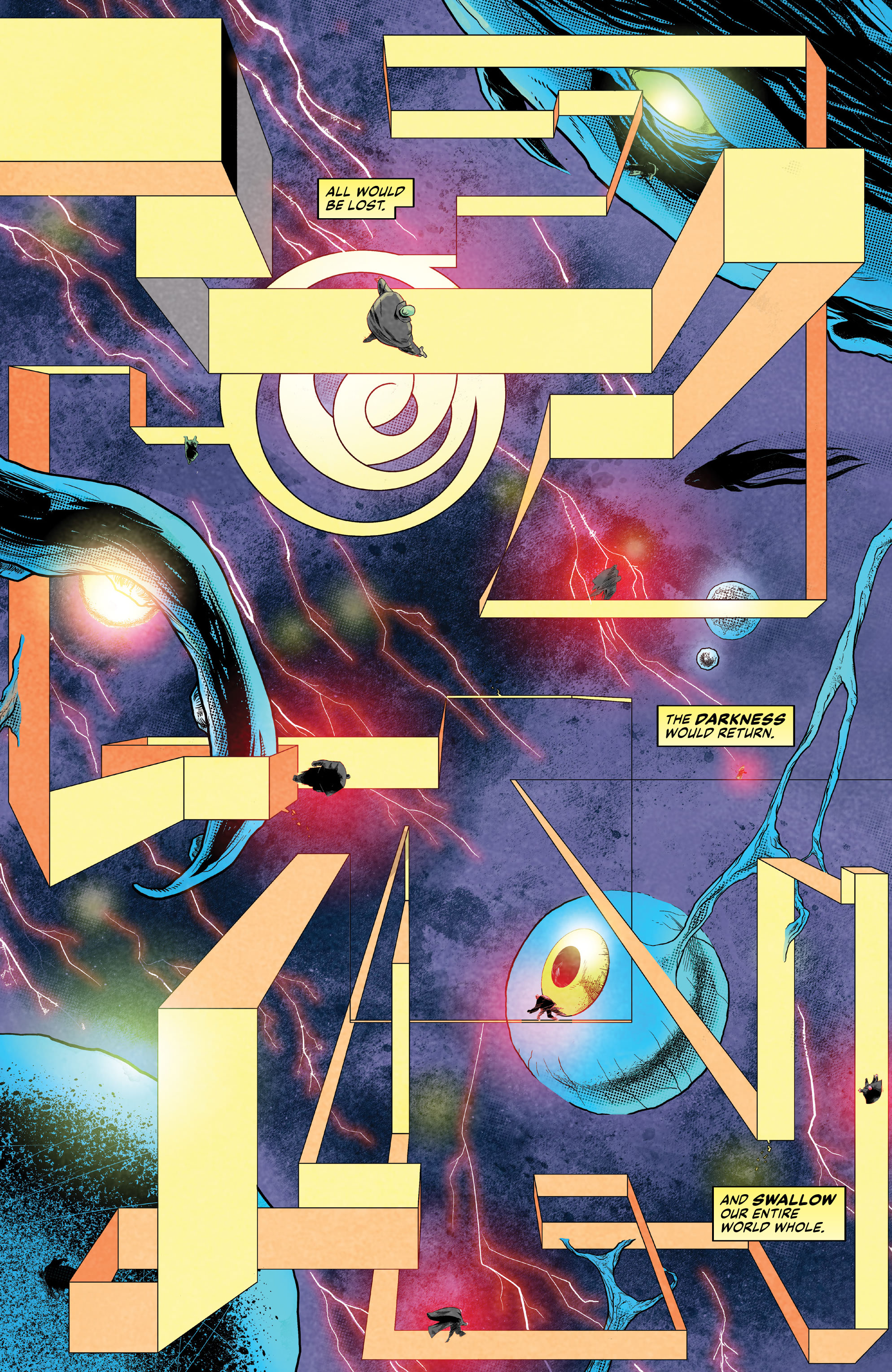 Read online Sympathy for No Devils comic -  Issue #3 - 11