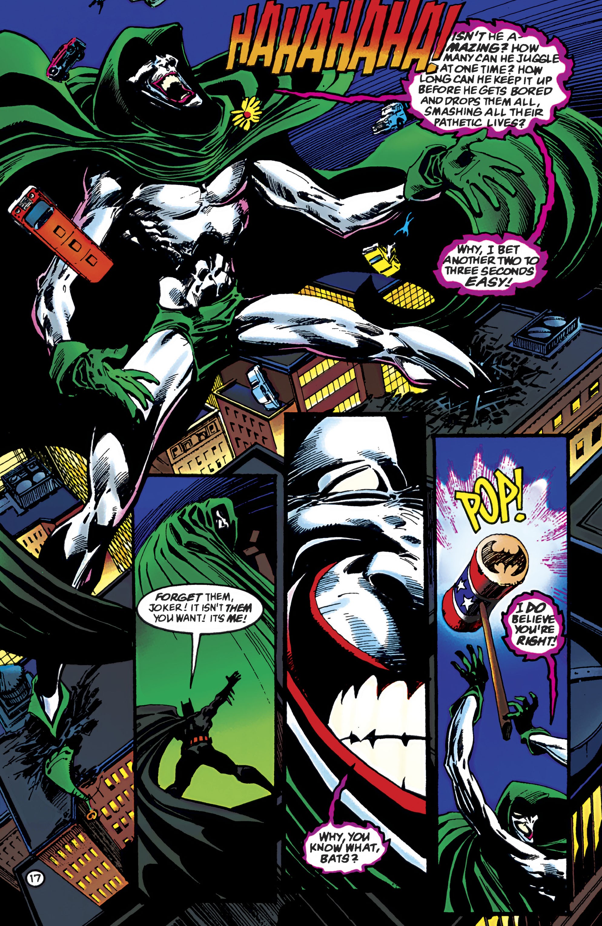 Read online The Joker: His Greatest Jokes comic -  Issue # TPB (Part 2) - 34