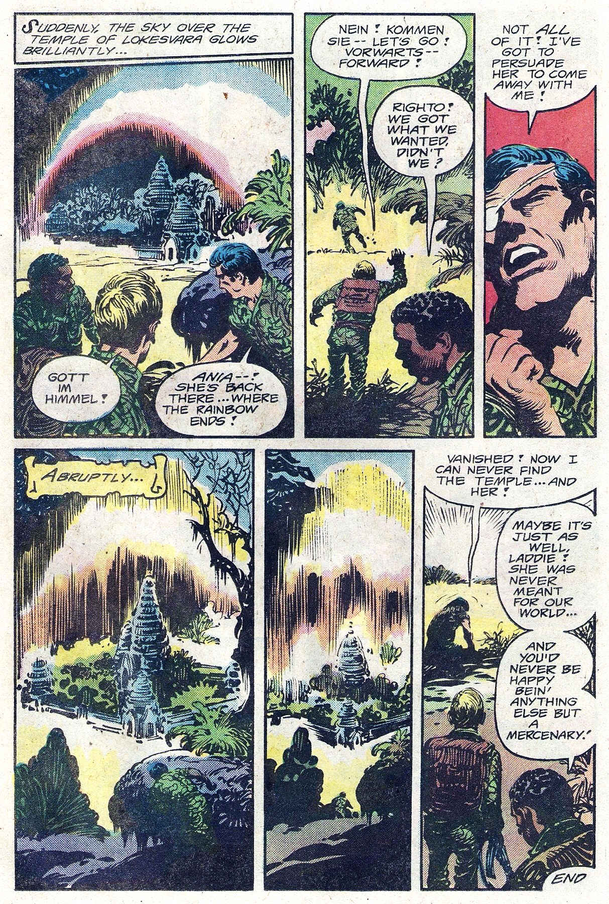 Read online G.I. Combat (1952) comic -  Issue #263 - 37