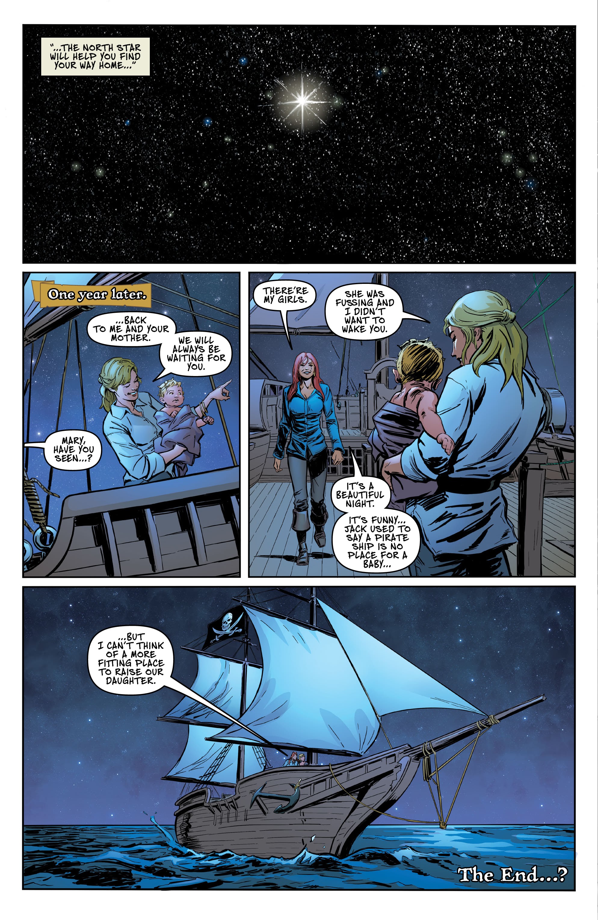 Read online A Man Among Ye comic -  Issue #8 - 21
