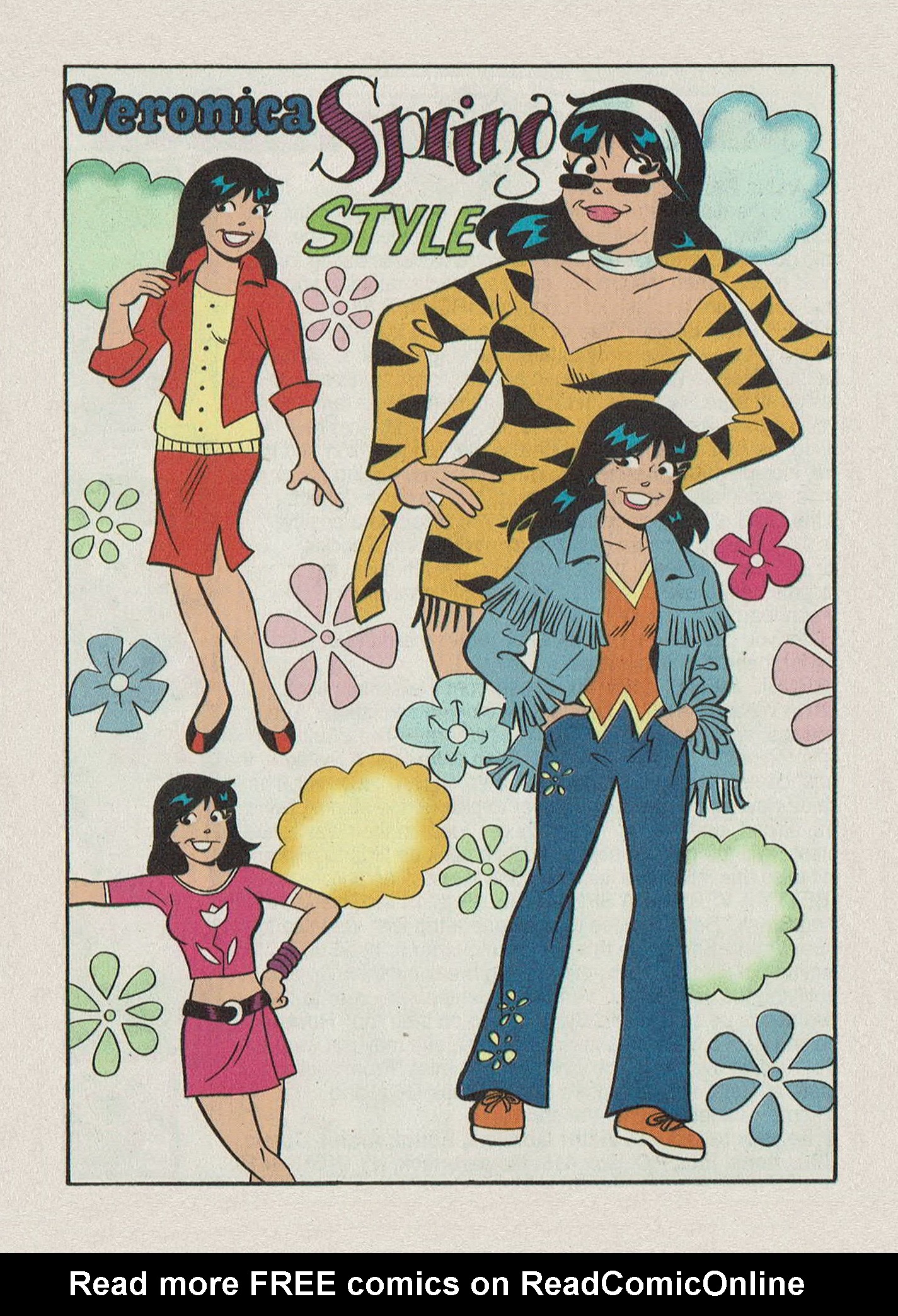 Read online Betty and Veronica Digest Magazine comic -  Issue #165 - 92