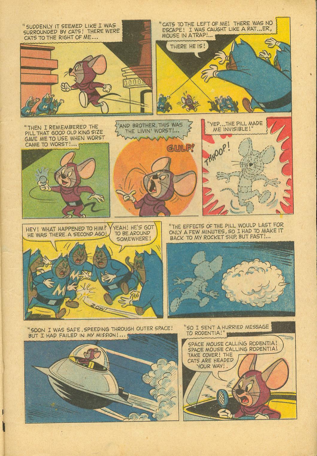 Read online Four Color Comics comic -  Issue #1132 - 9