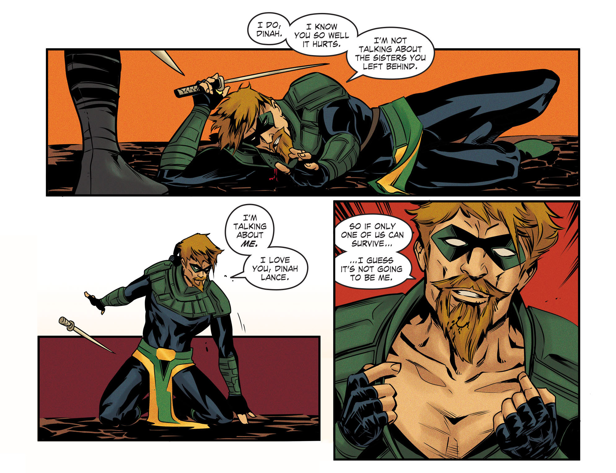 Read online Gotham City Garage comic -  Issue #20 - 14