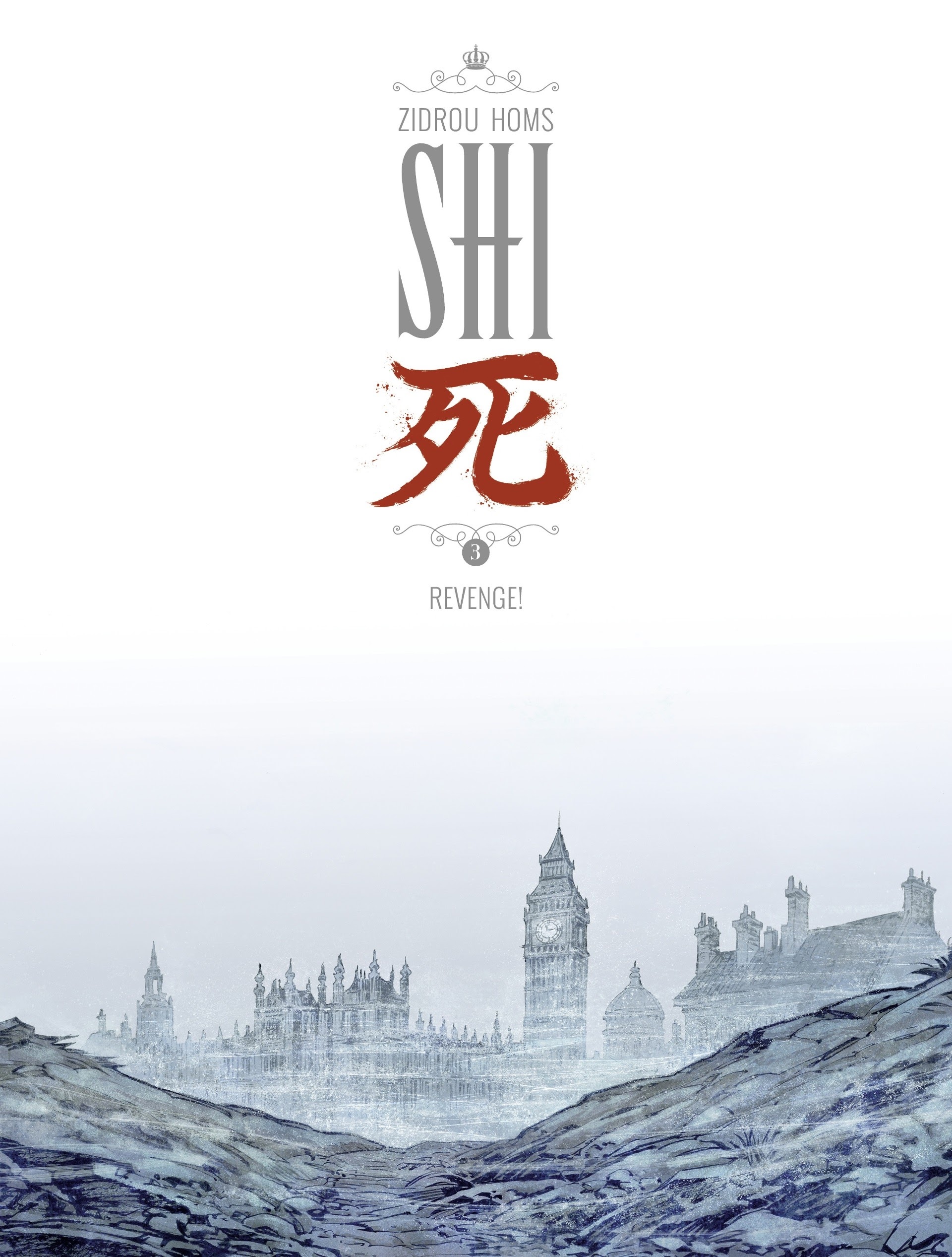 Read online Shi comic -  Issue #3 - 3
