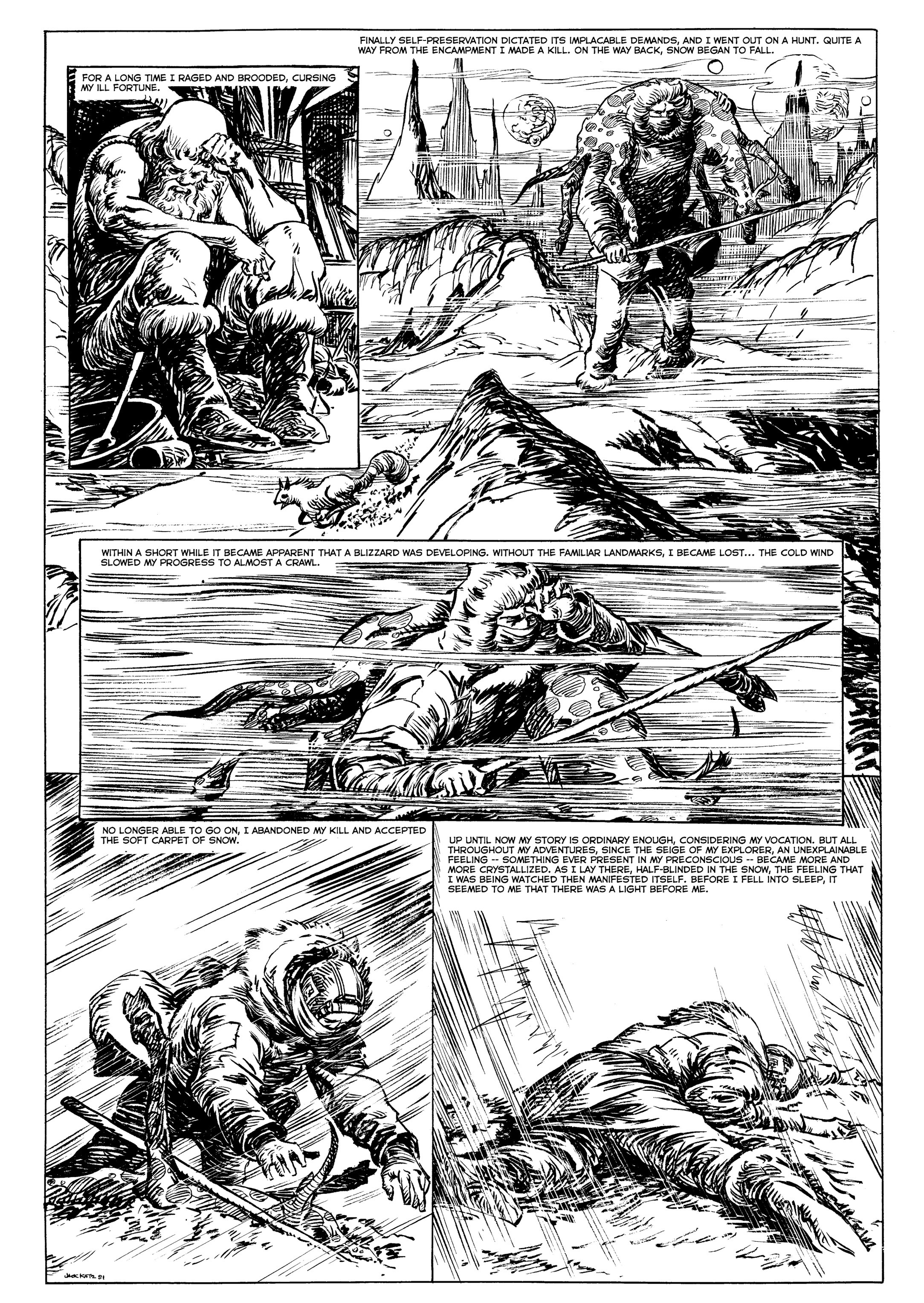 Read online The First Kingdom comic -  Issue #3 - 64