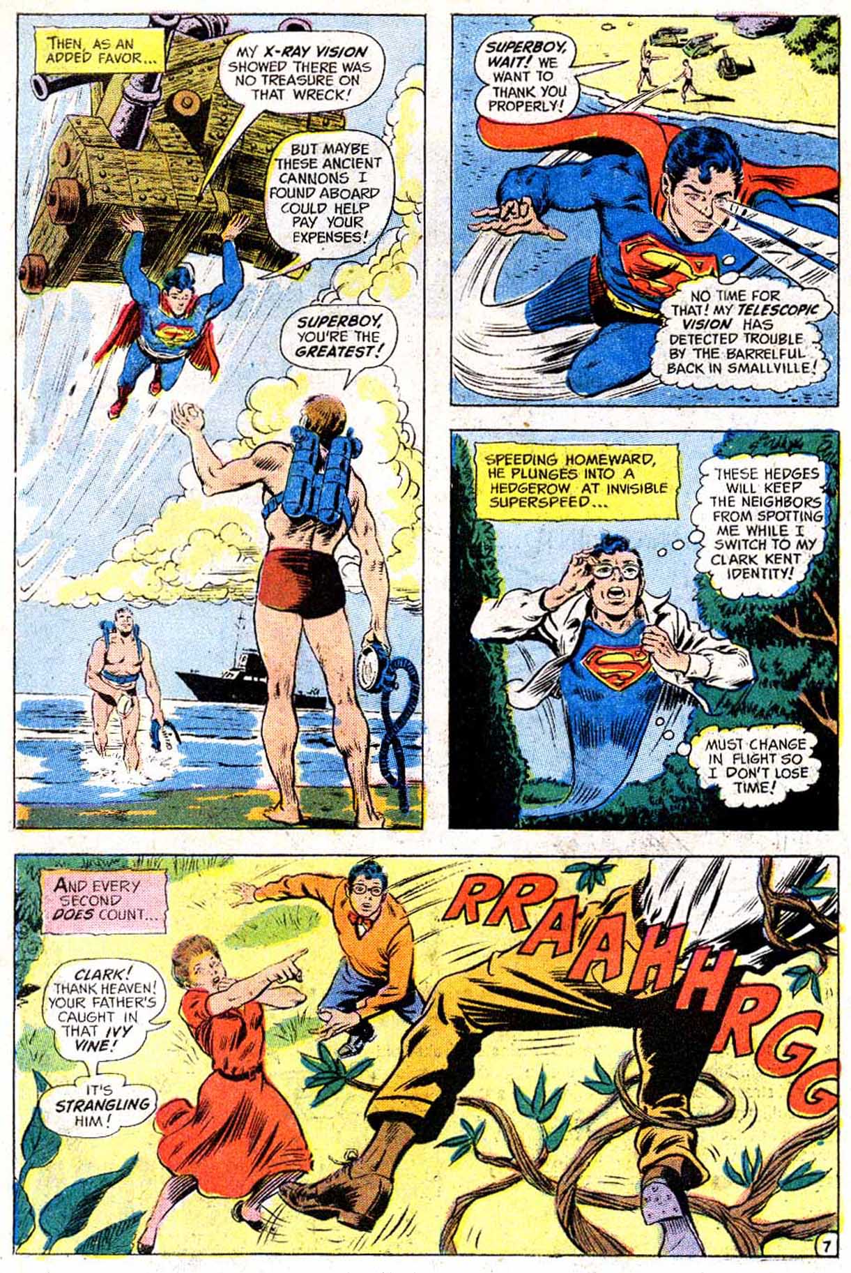Superboy (1949) 189 Page 6
