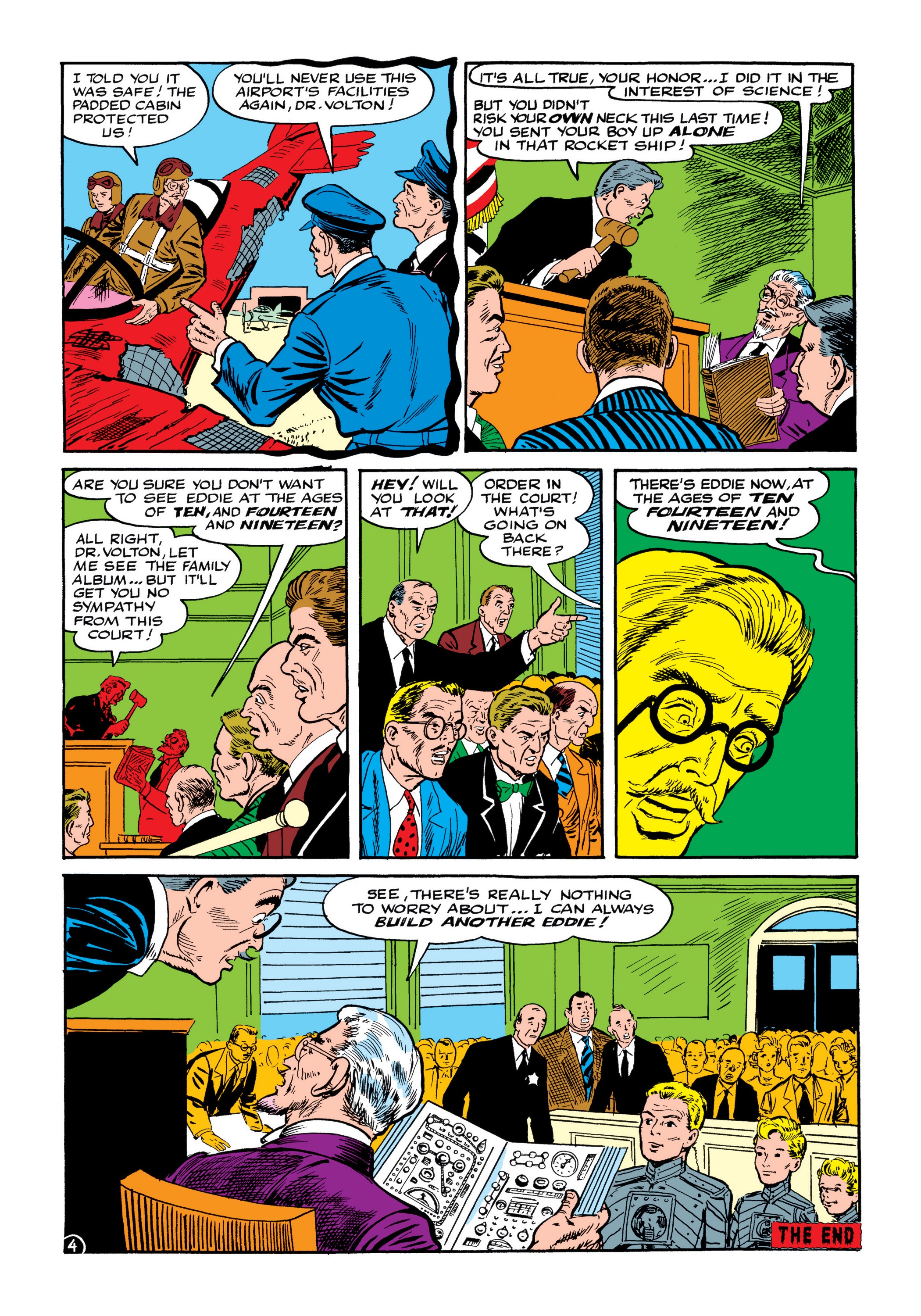 Read online Marvel Masterworks: Atlas Era Strange Tales comic -  Issue # TPB 5 (Part 3) - 9