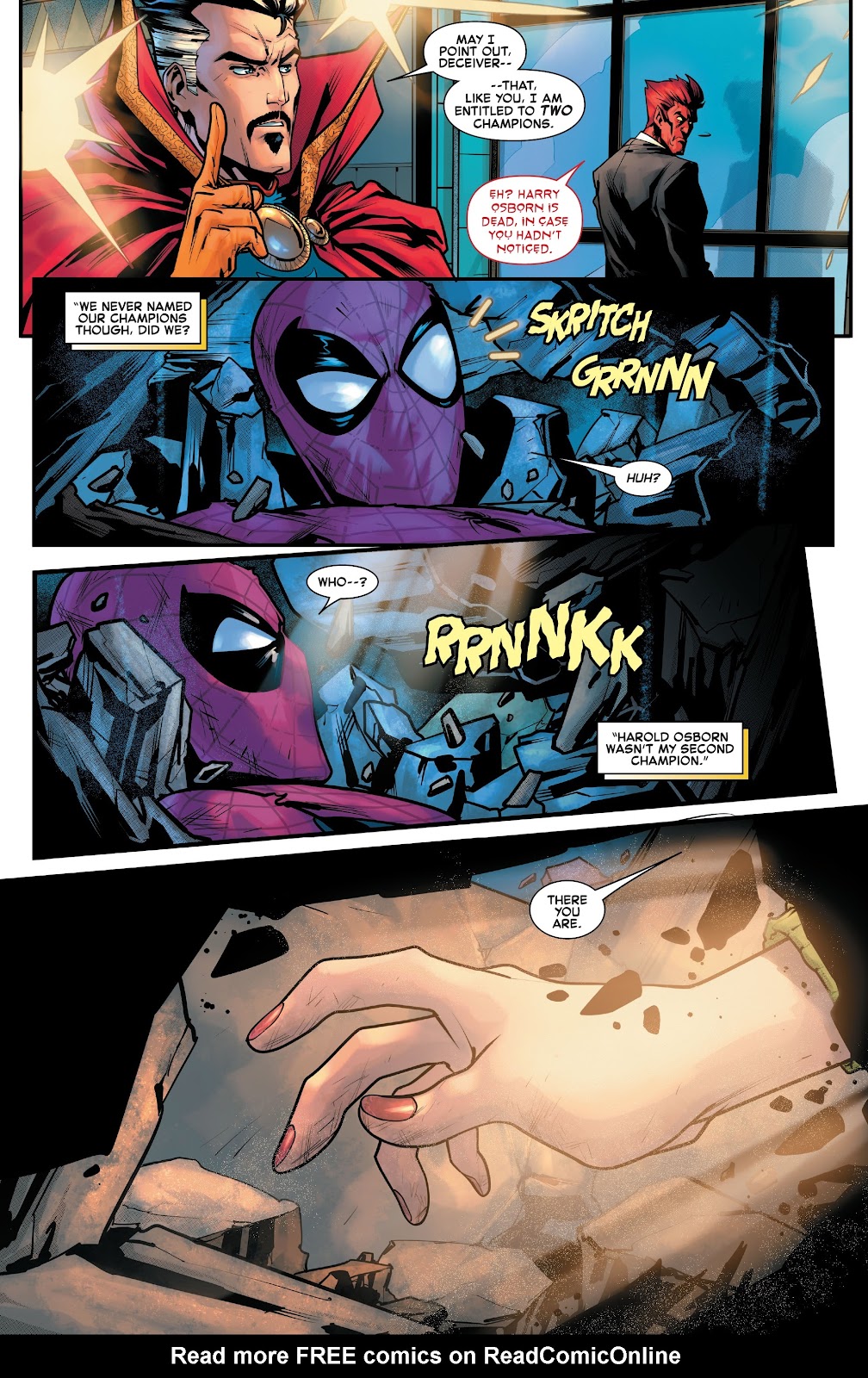 The Amazing Spider-Man (2018) issue 74 - Page 50