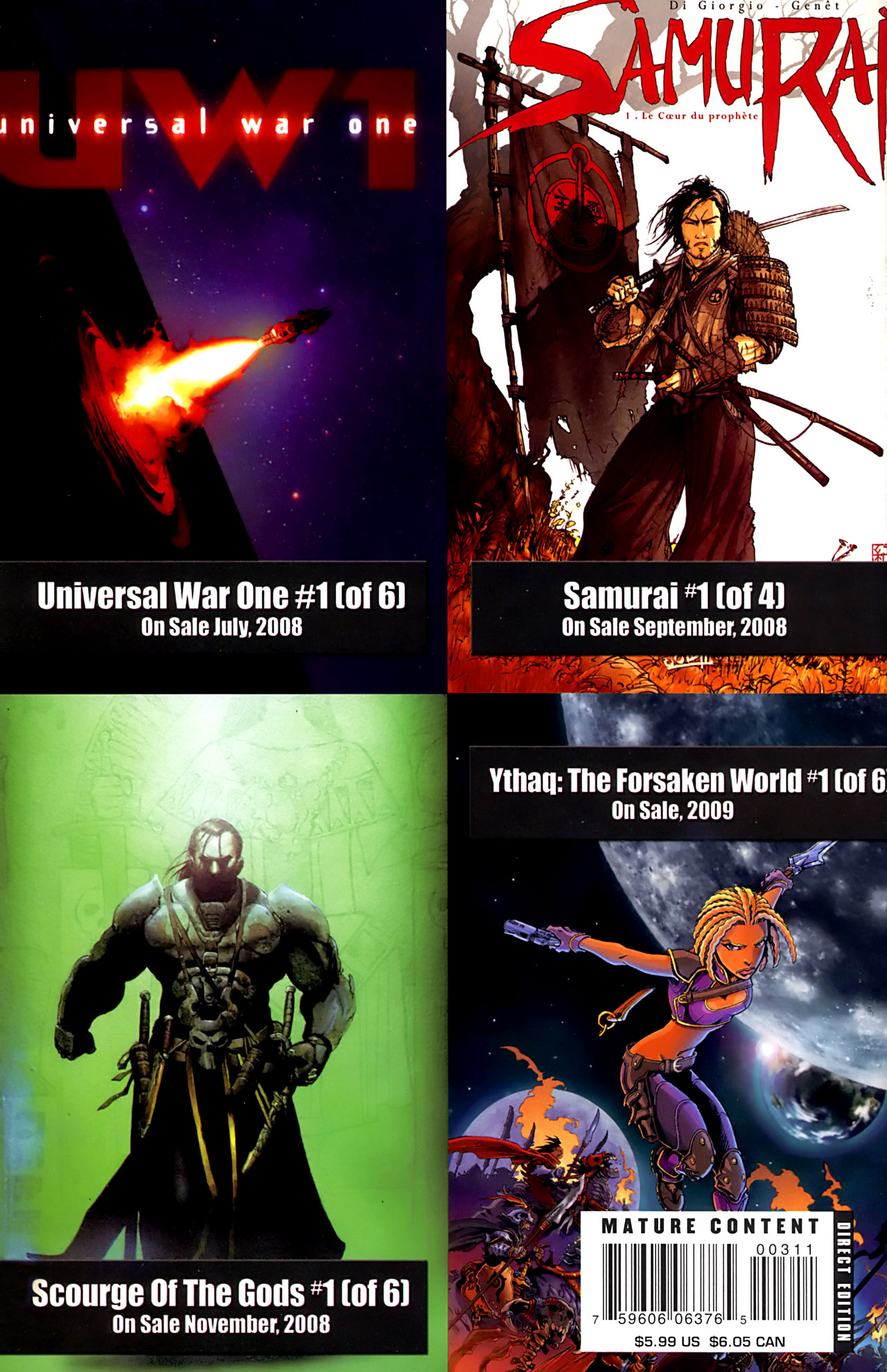 Read online Sky Doll comic -  Issue #3 - 60