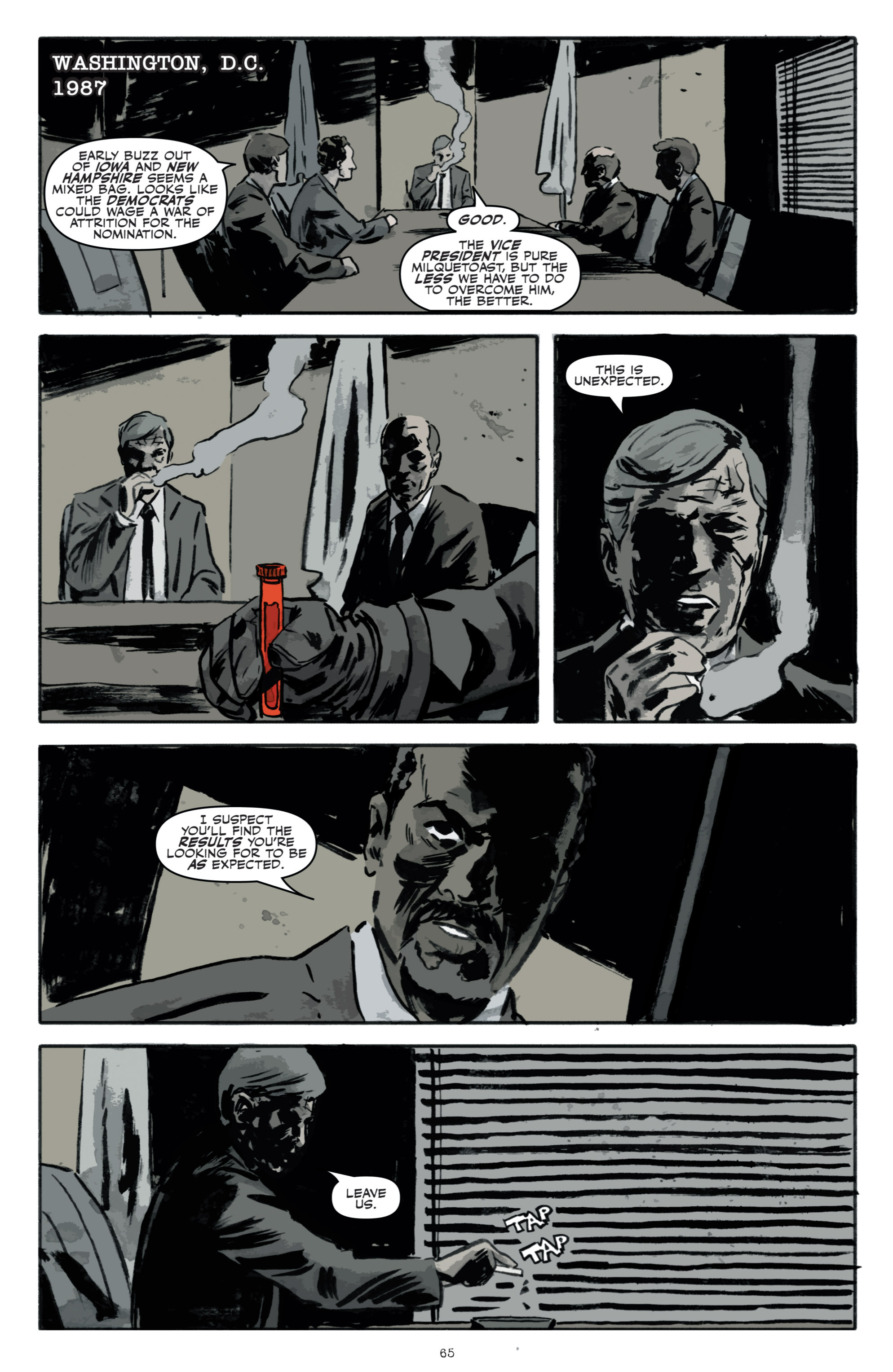 Read online The X-Files: Season 10 comic -  Issue # TPB 2 - 65