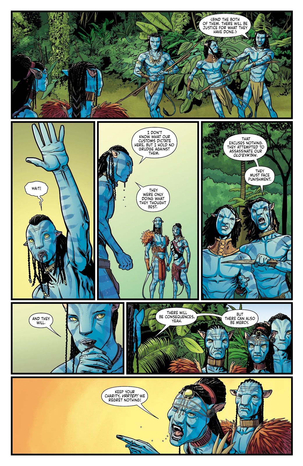 Avatar: The Next Shadow issue 4 - Page 15