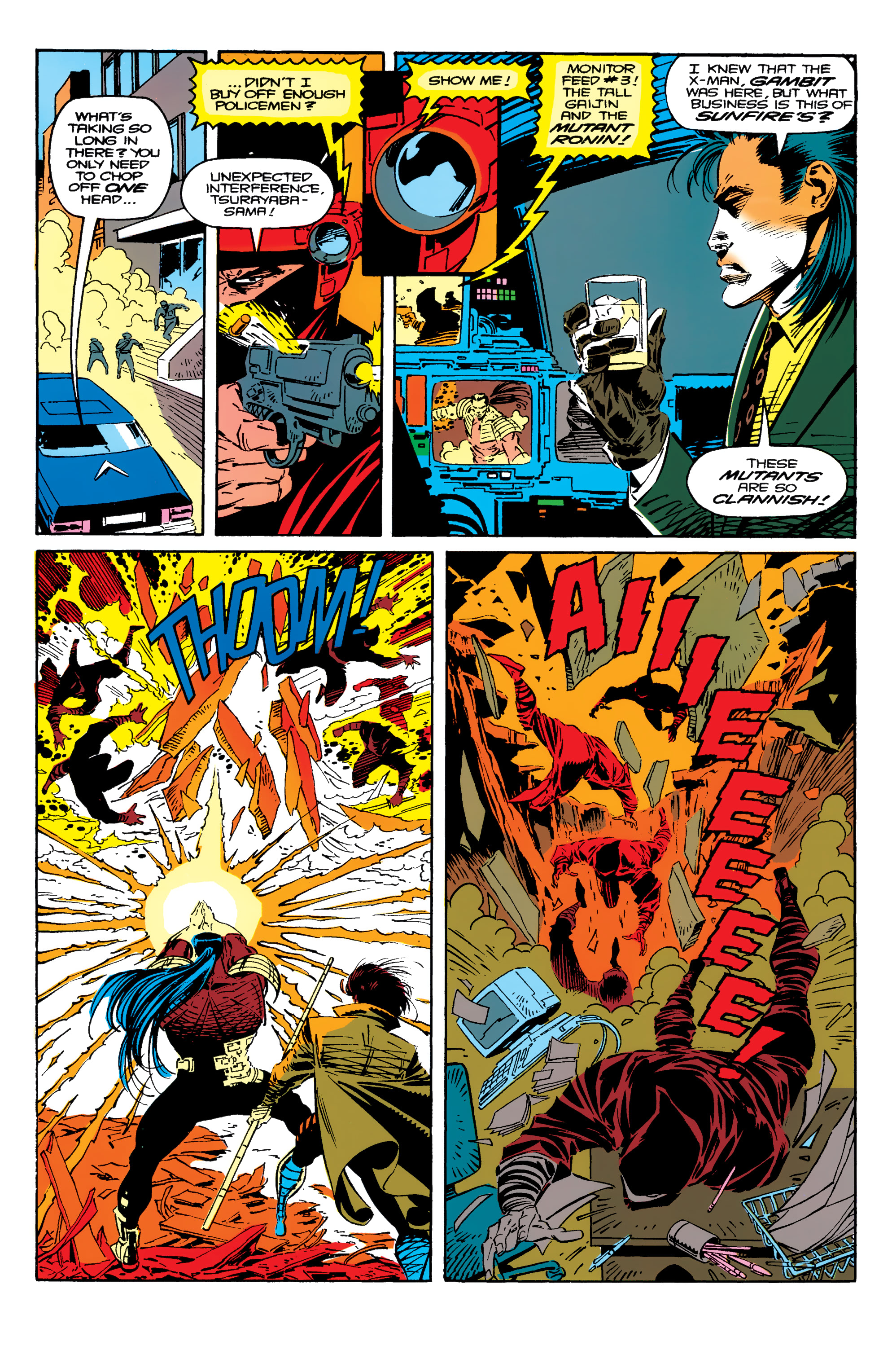 Read online Wolverine Omnibus comic -  Issue # TPB 3 (Part 12) - 5