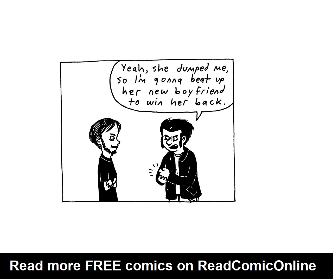 Read online I am Going to Be Small comic -  Issue # TPB (Part 1) - 38