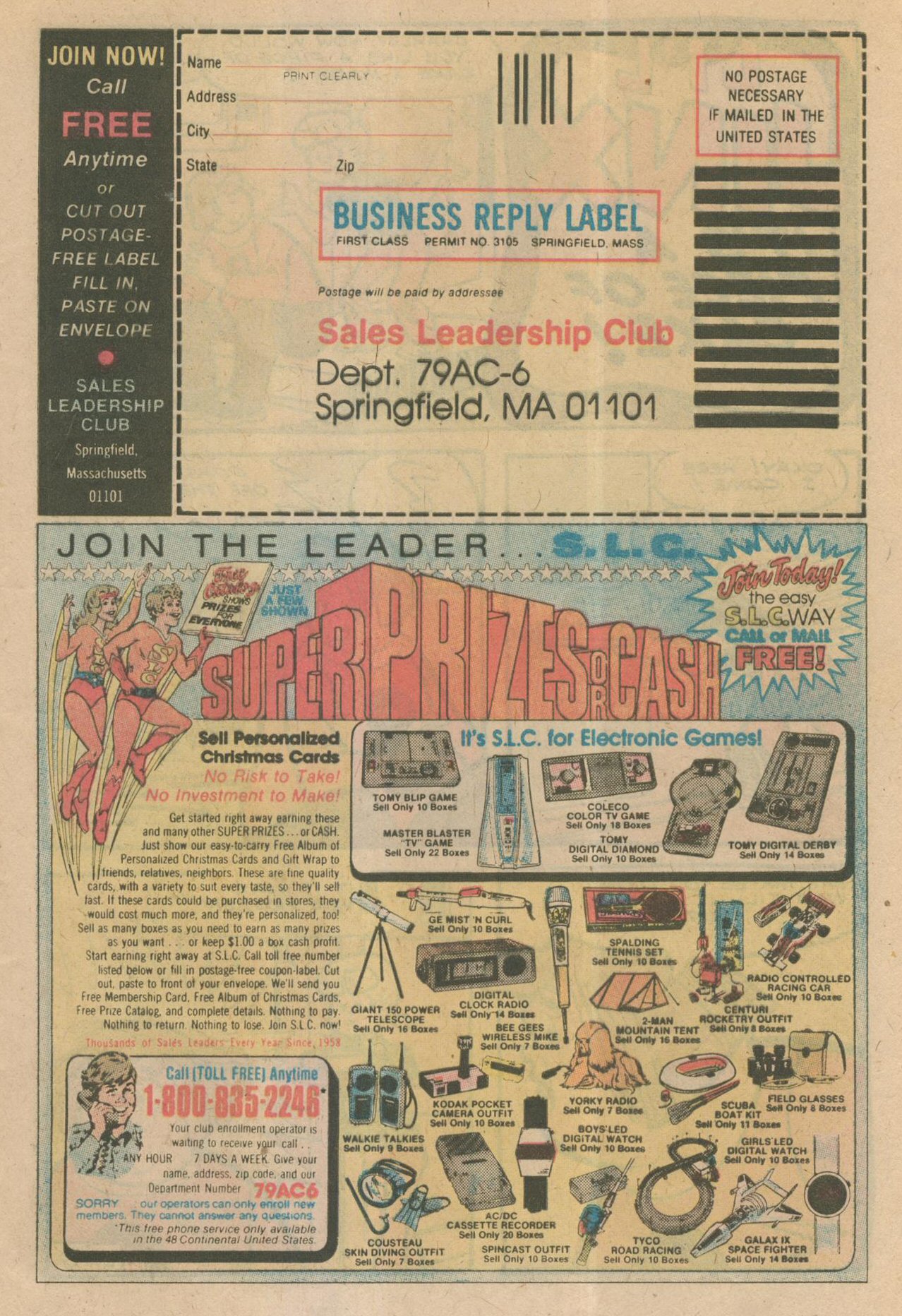 Read online Archie's Joke Book Magazine comic -  Issue #259 - 9