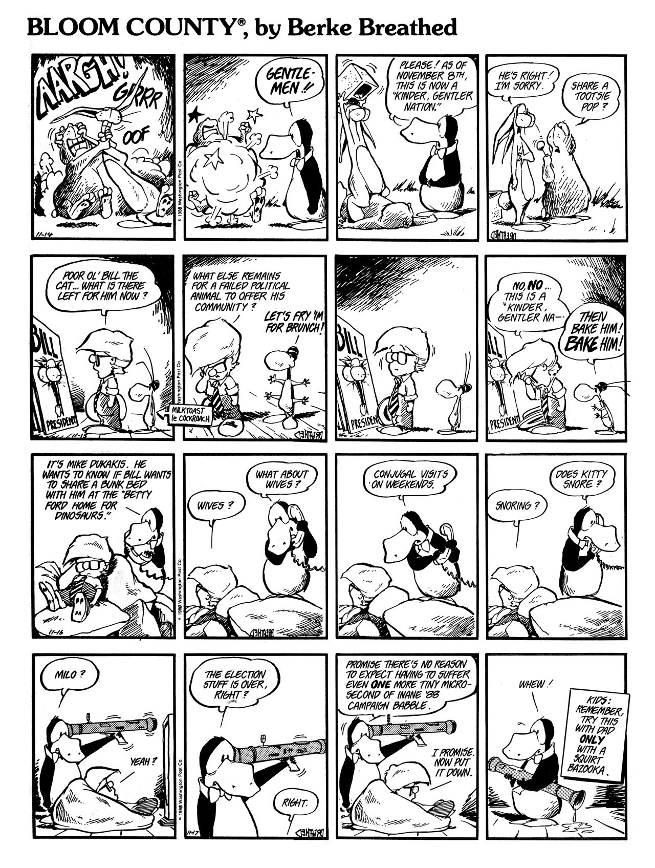 Read online Comics Revue comic -  Issue #47 - 58