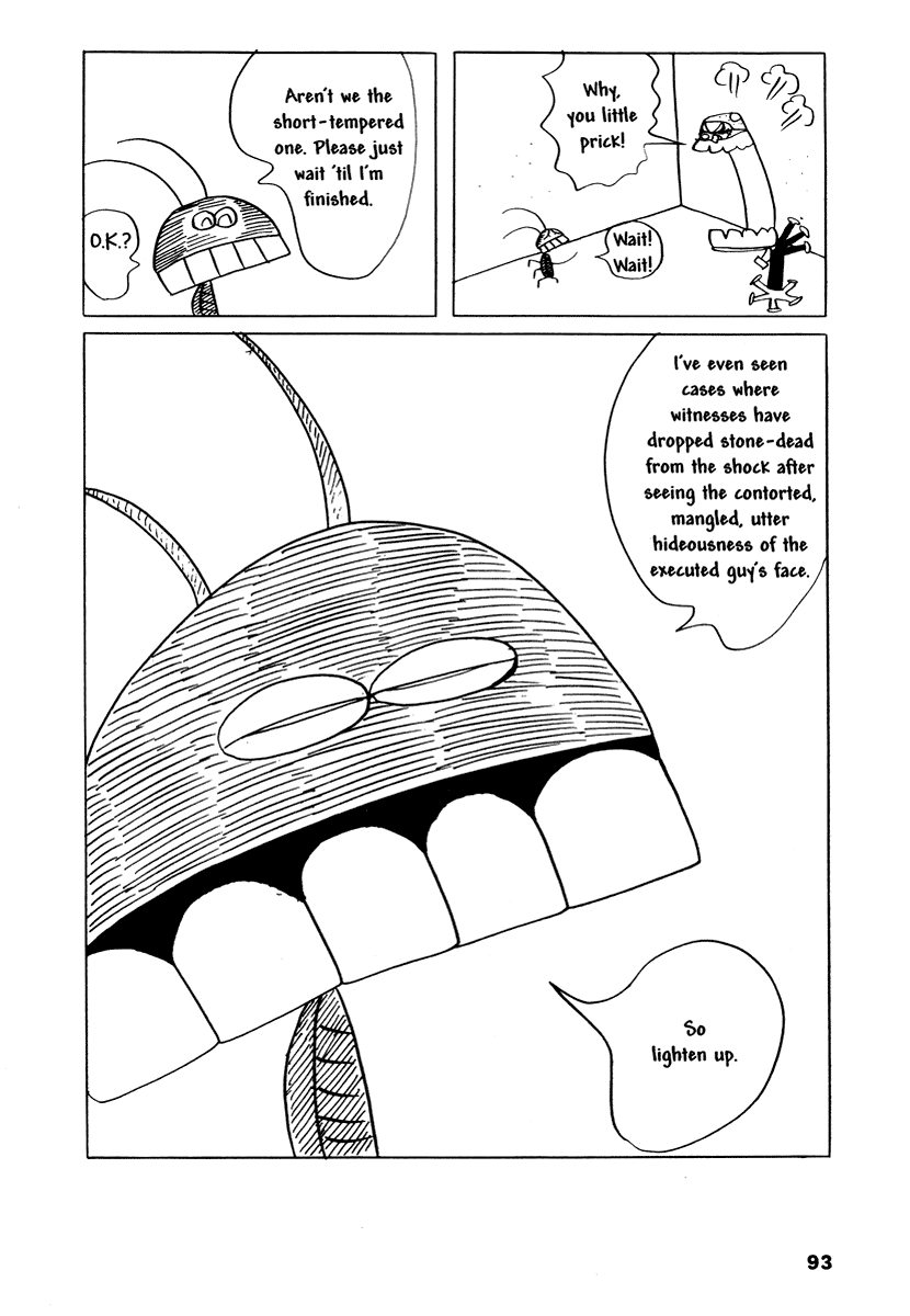 Read online Comics Underground Japan comic -  Issue # TPB (Part 2) - 9