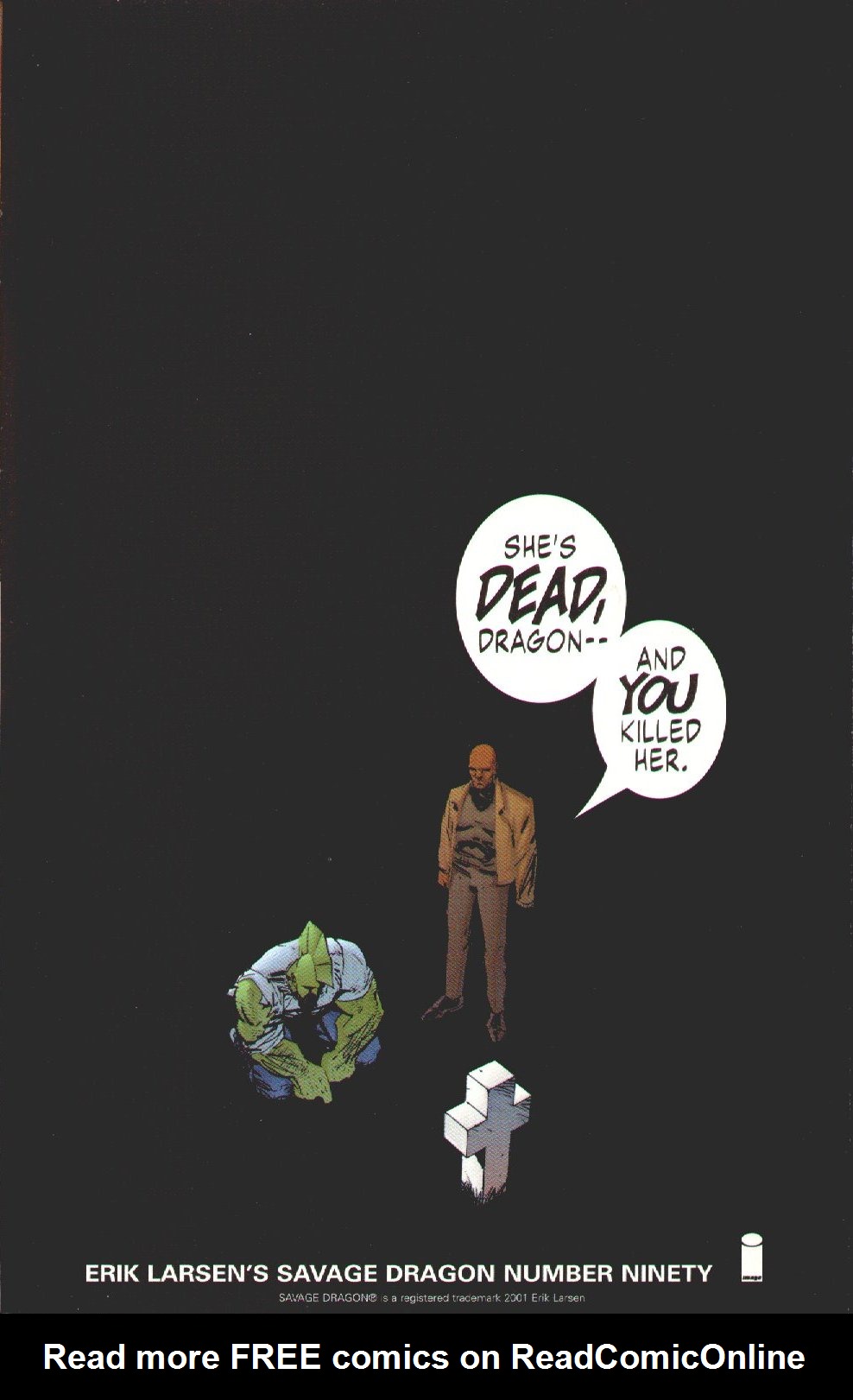 Read online Electropolis comic -  Issue #2 - 33