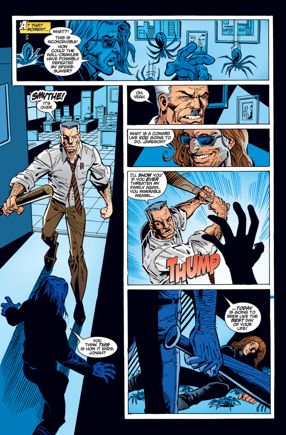 The Amazing Spider-Man (1999) issue 21 - Page 21