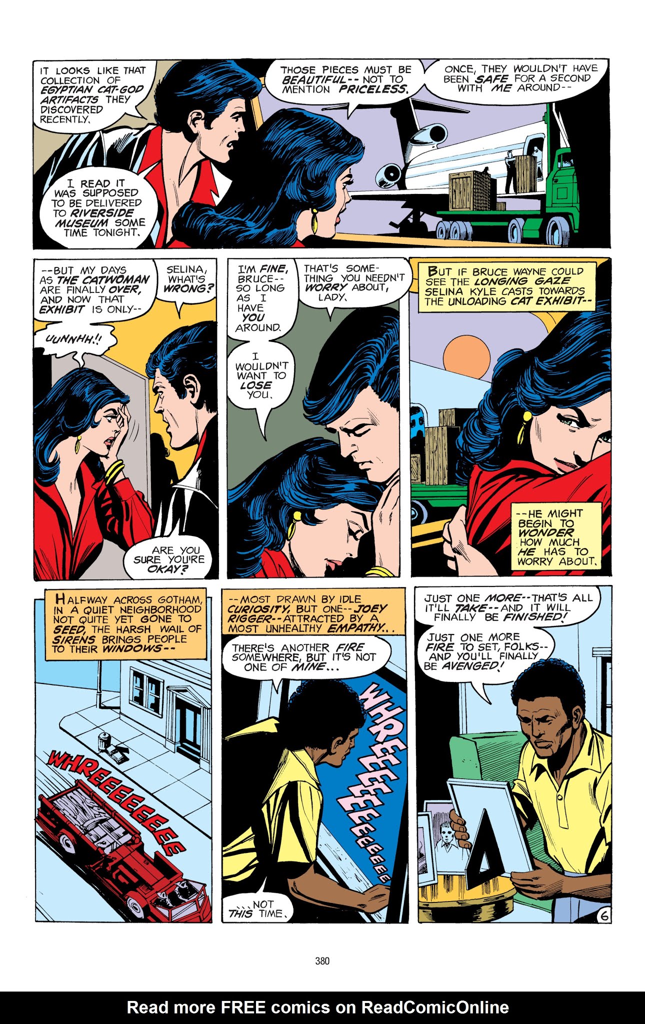 Read online Tales of the Batman: Len Wein comic -  Issue # TPB (Part 4) - 81