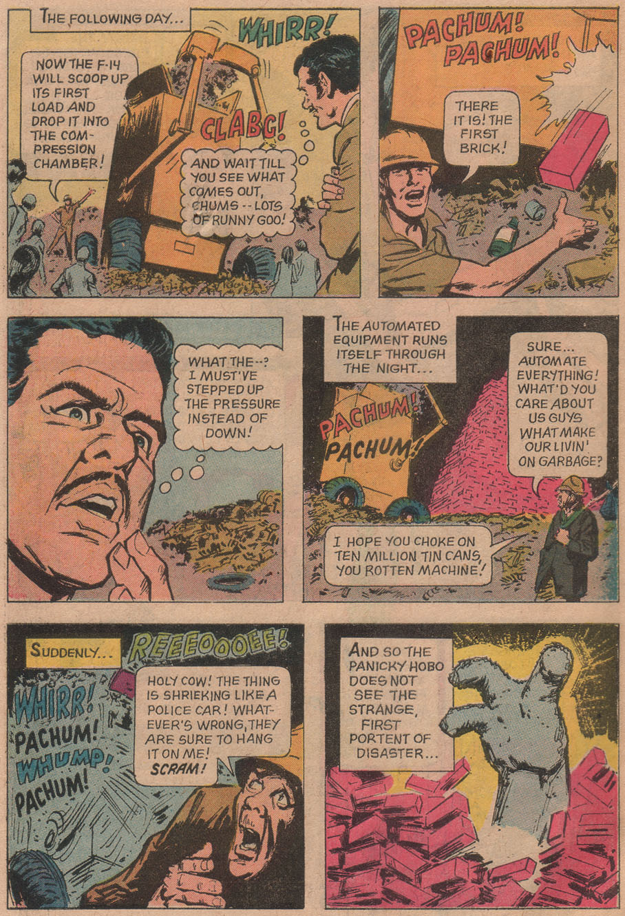 Read online Boris Karloff Tales of Mystery comic -  Issue #53 - 6